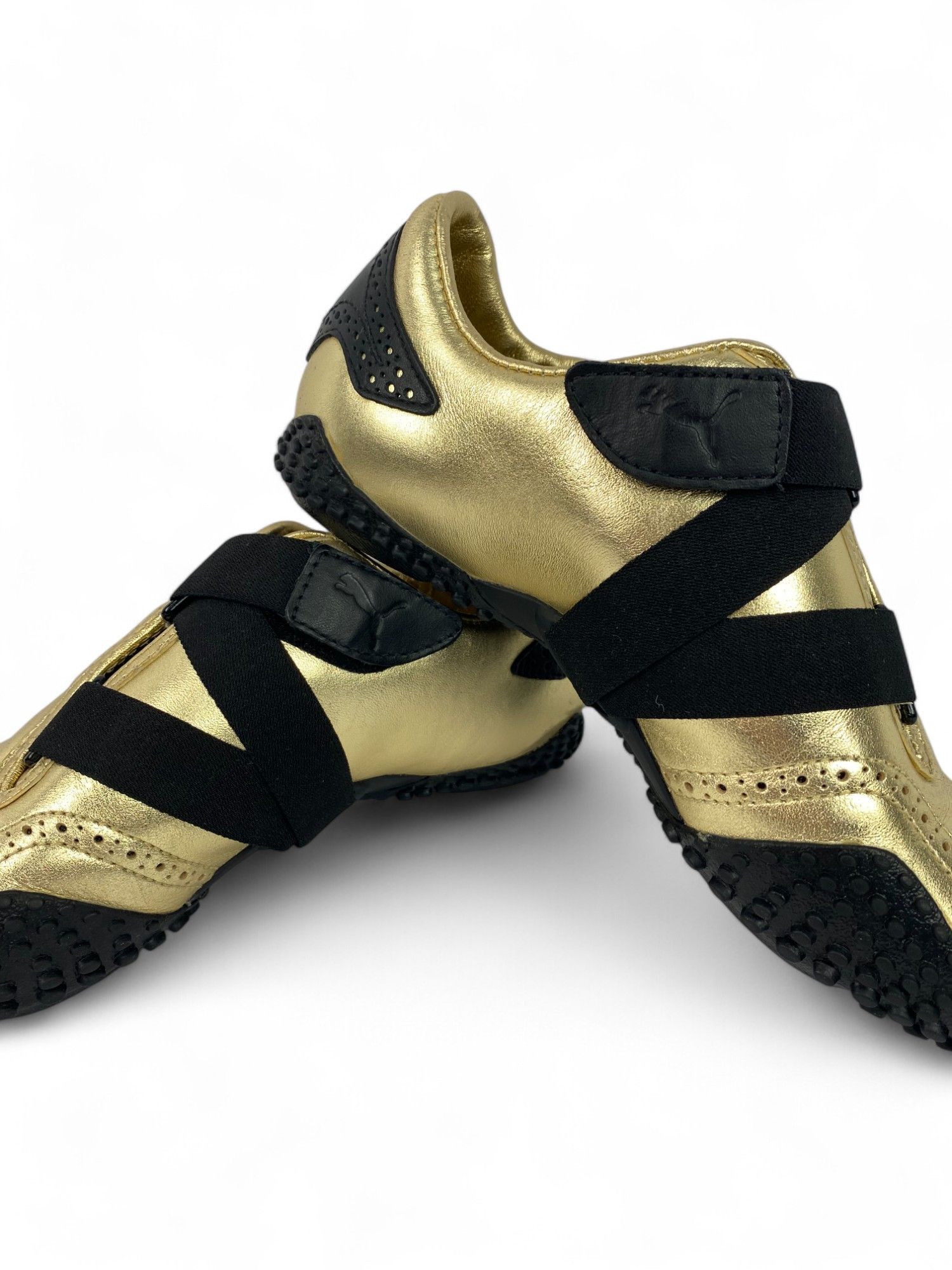 Puma puma mostro leather shoes brand new archive bubble cyber y2k Size US 6.5 / IT 36.5 - 4 Thumbnail