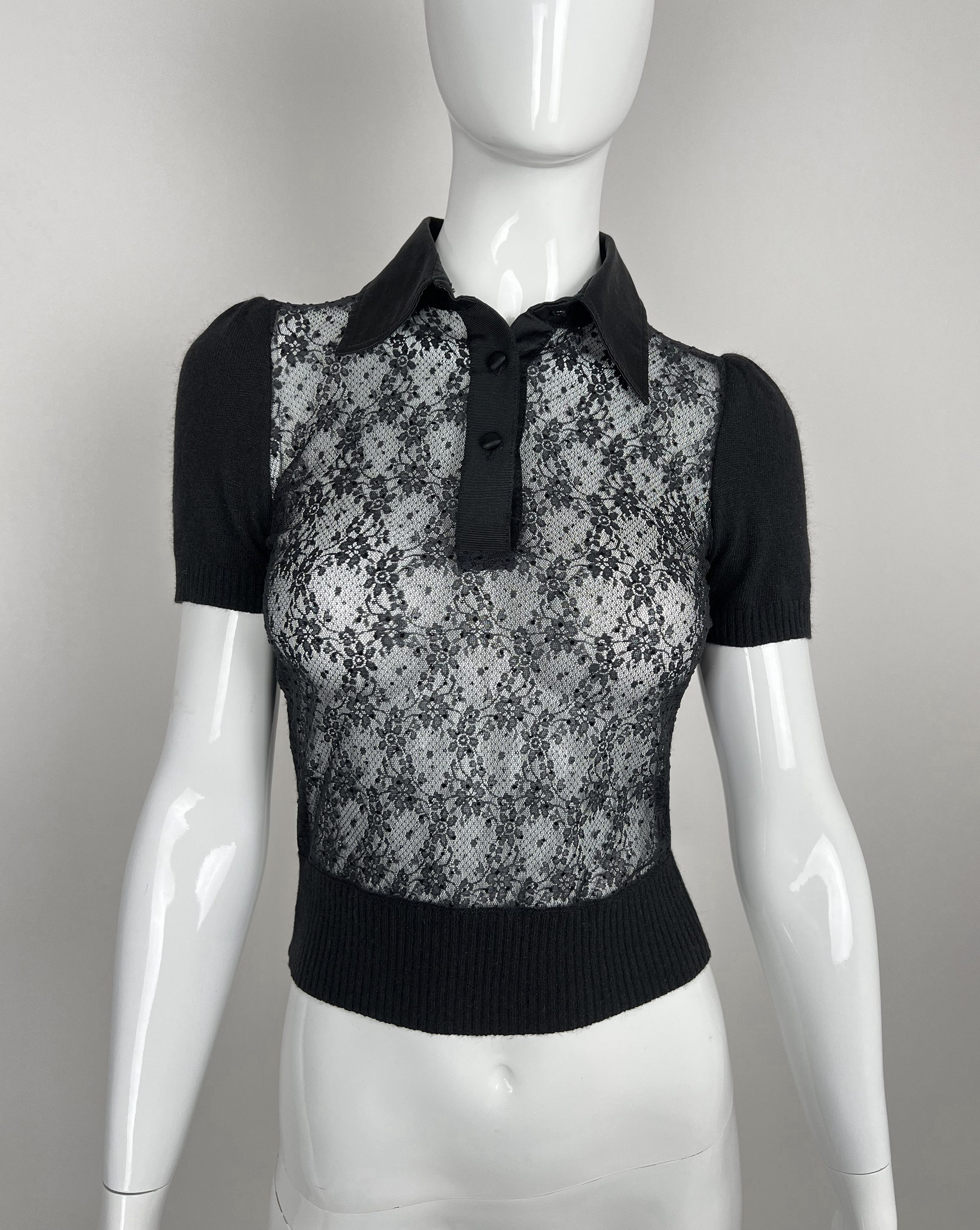 Tシャツ・カットソー DOLCE & GABBANA Fuchsia Tweed Crop-Top Dolce & Gabbana Fuchsia Tweed Crop-Top | Grailed