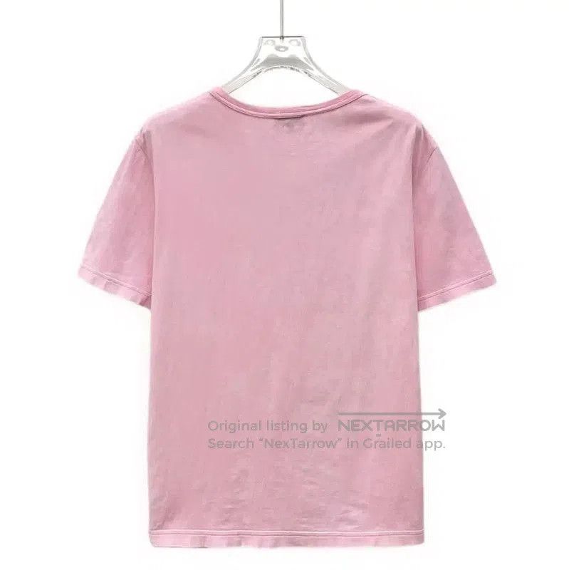 Chanel Chanel Pink Cotton Women's T-Shirt . Size XXS / US 00 / IT 34 - 1 Thumbnail