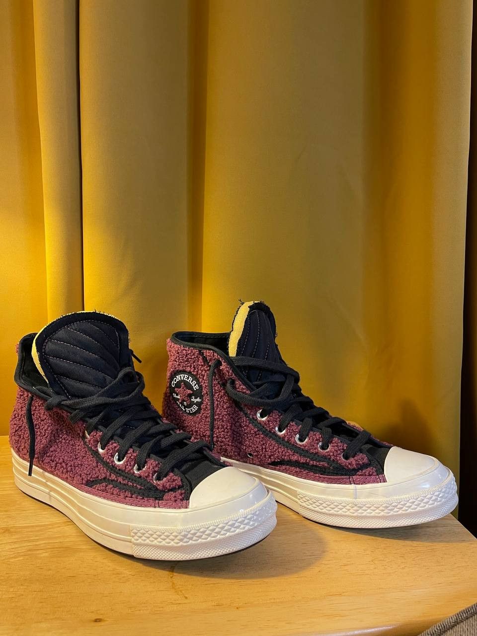 Converse × Market Converse x Chinatown Market Chuck 70 Hi Bootleg 