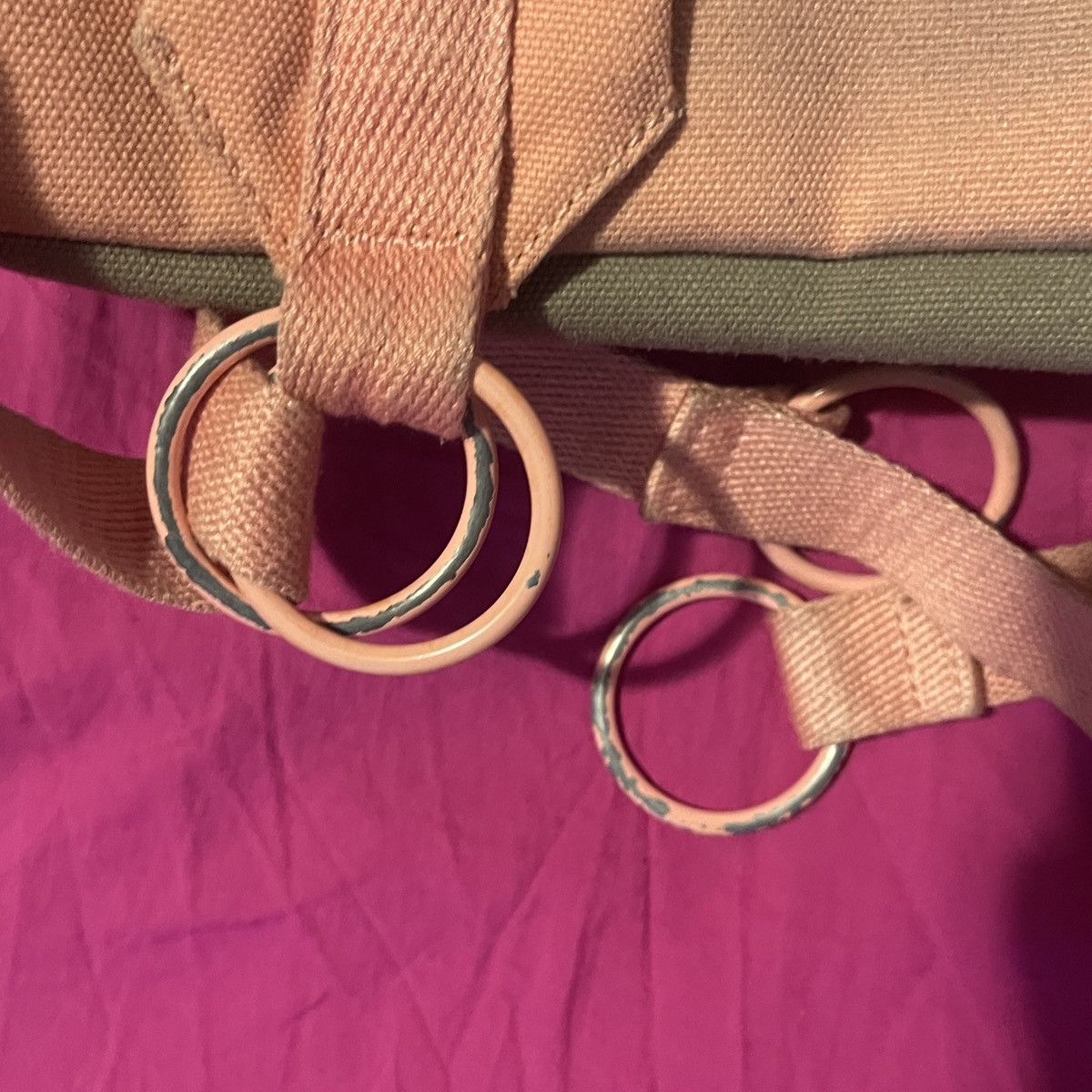 Raf Simons Raf Simons x Eastpak SS19 backpack Size ONE SIZE - 6 Thumbnail
