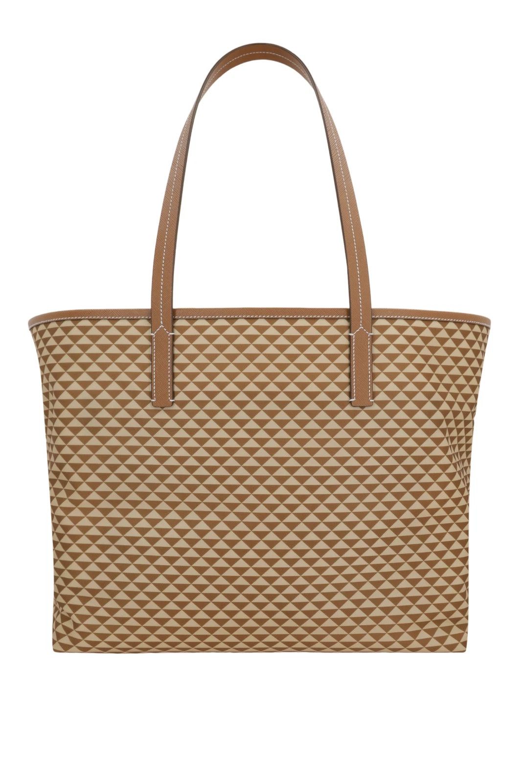 Prada PRADA Symbole Brown Tote Bag New & Authentic Size ONE SIZE - 3 Thumbnail