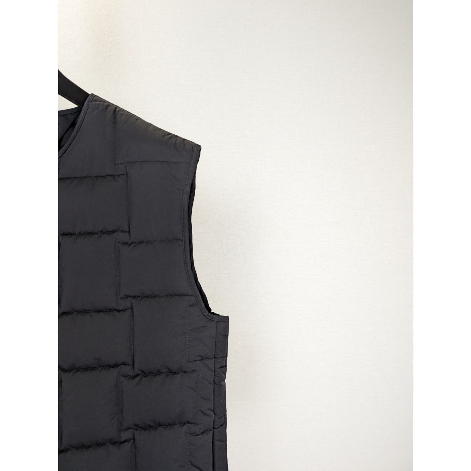 Bottega Veneta o1rshd1 Gilet Vest in Black Size US S / EU 44-46 / 1 - 5 Thumbnail