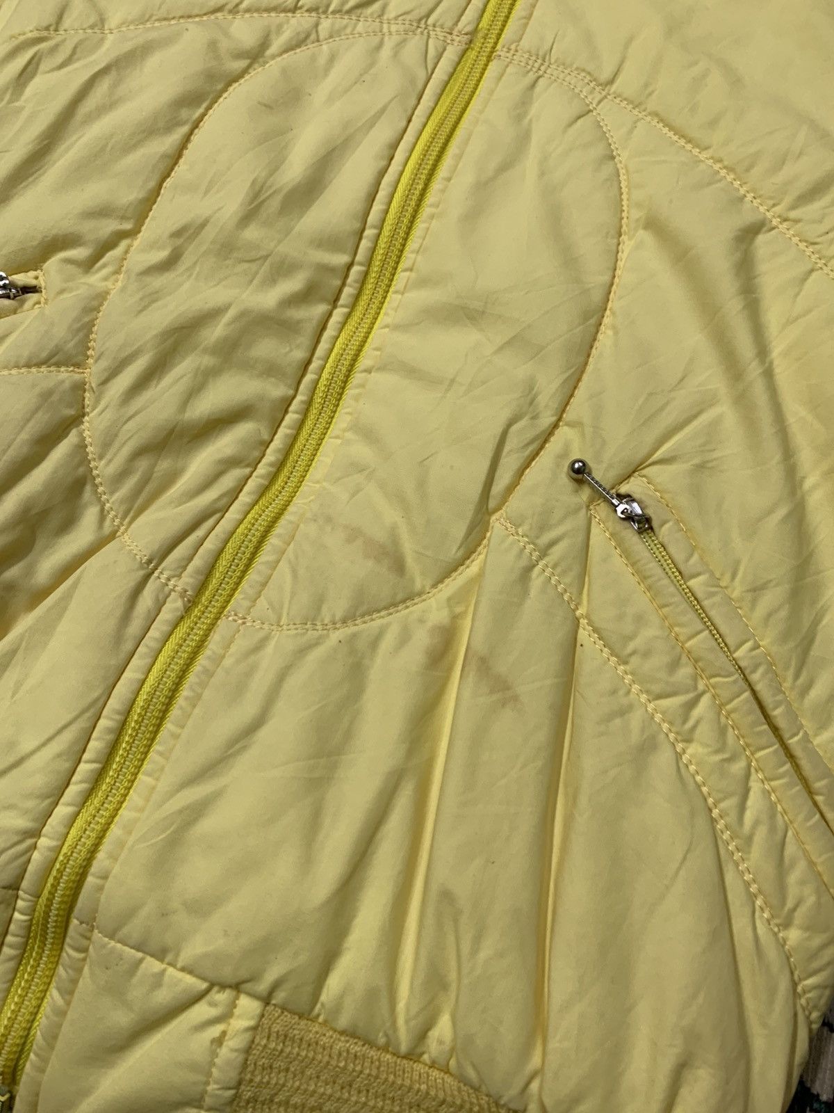 Moncler MONCLER SKI WEAR JACKET SWEATER Size US S / EU 44-46 / 1 - 7 Thumbnail