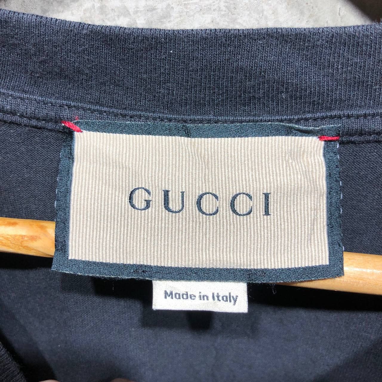 Gucci Gucci Original tee Size US M / EU 48-50 / 2 - 6 Thumbnail