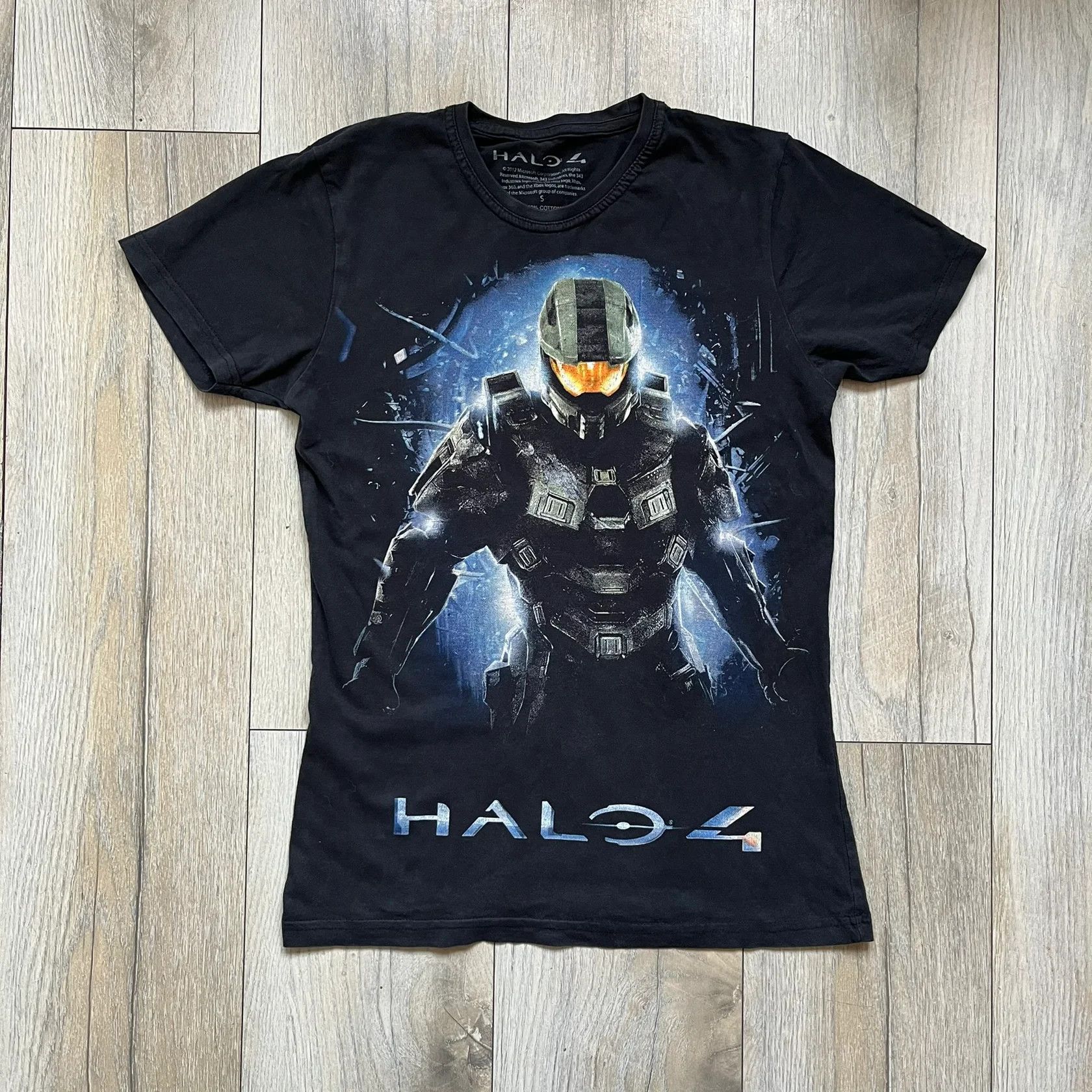 FaZe Halo 4 Master Chief 2012 Tee Size US S / EU 44-46 / 1 - 1 Thumbnail