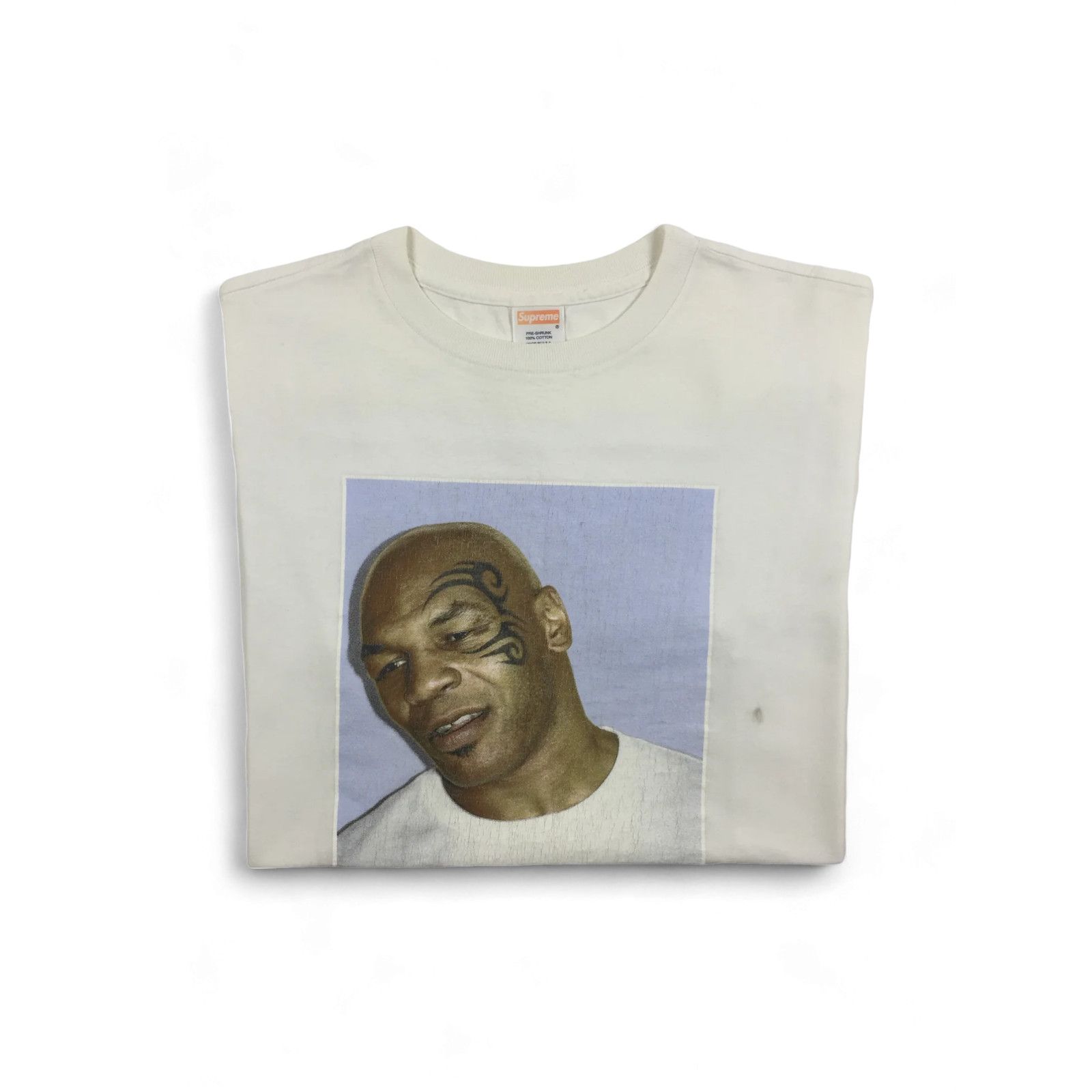 Supreme 2007 Supreme Mike Tyson Photo Tee Size US L / EU 52-54 / 3 - 3 Thumbnail