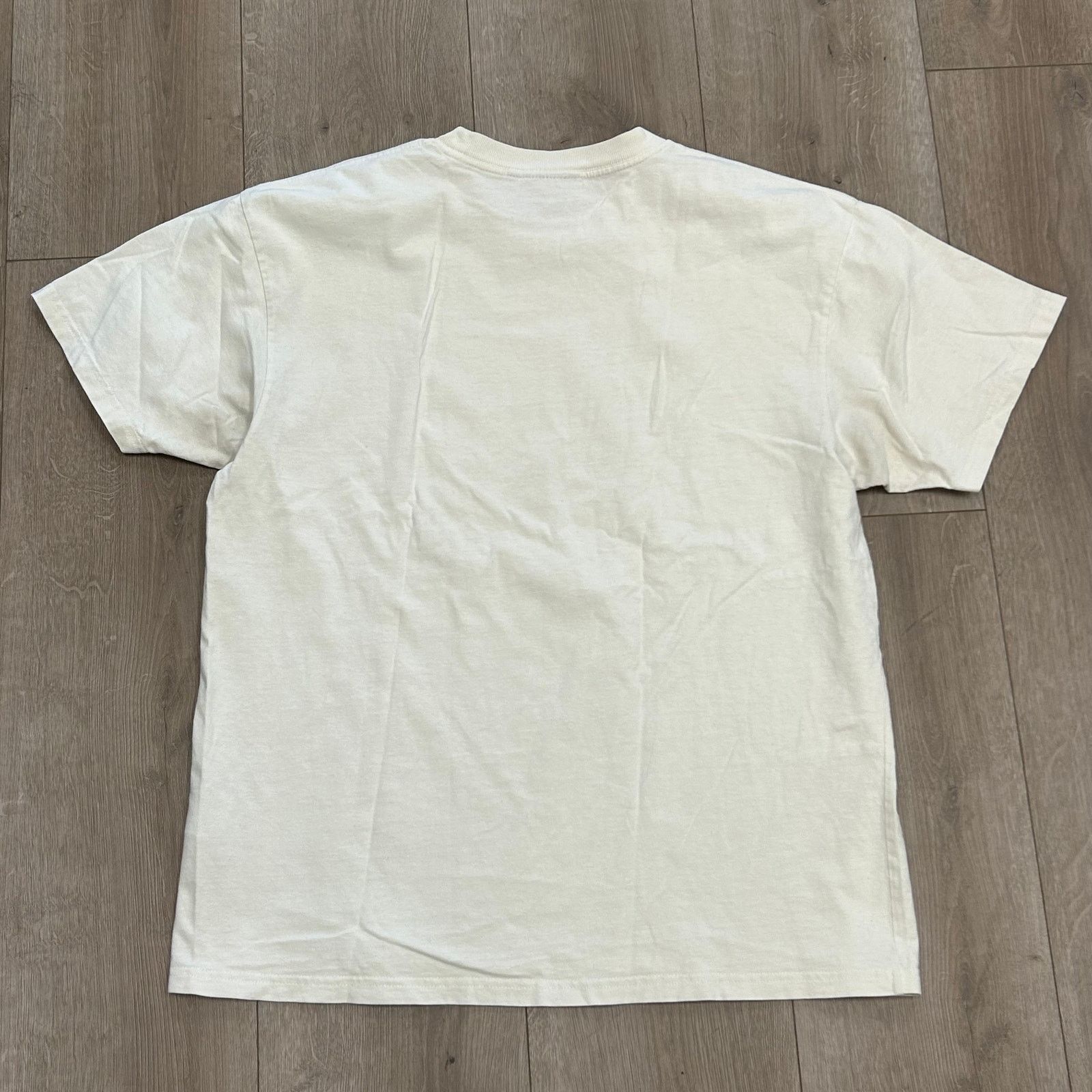 Carhartt Carhartt Work In Progress Off-White Scribe Tee T Shirt Size US M / EU 48-50 / 2 - 7 Thumbnail