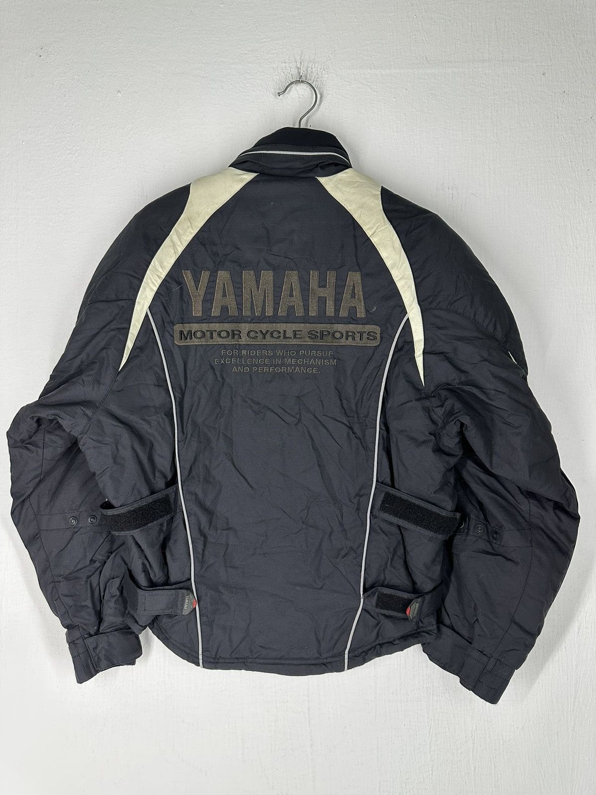 Sports Specialties × Yamaha Vintage Yamaha Ride Jacket Size US L / EU 52-54 / 3 - 8 Thumbnail