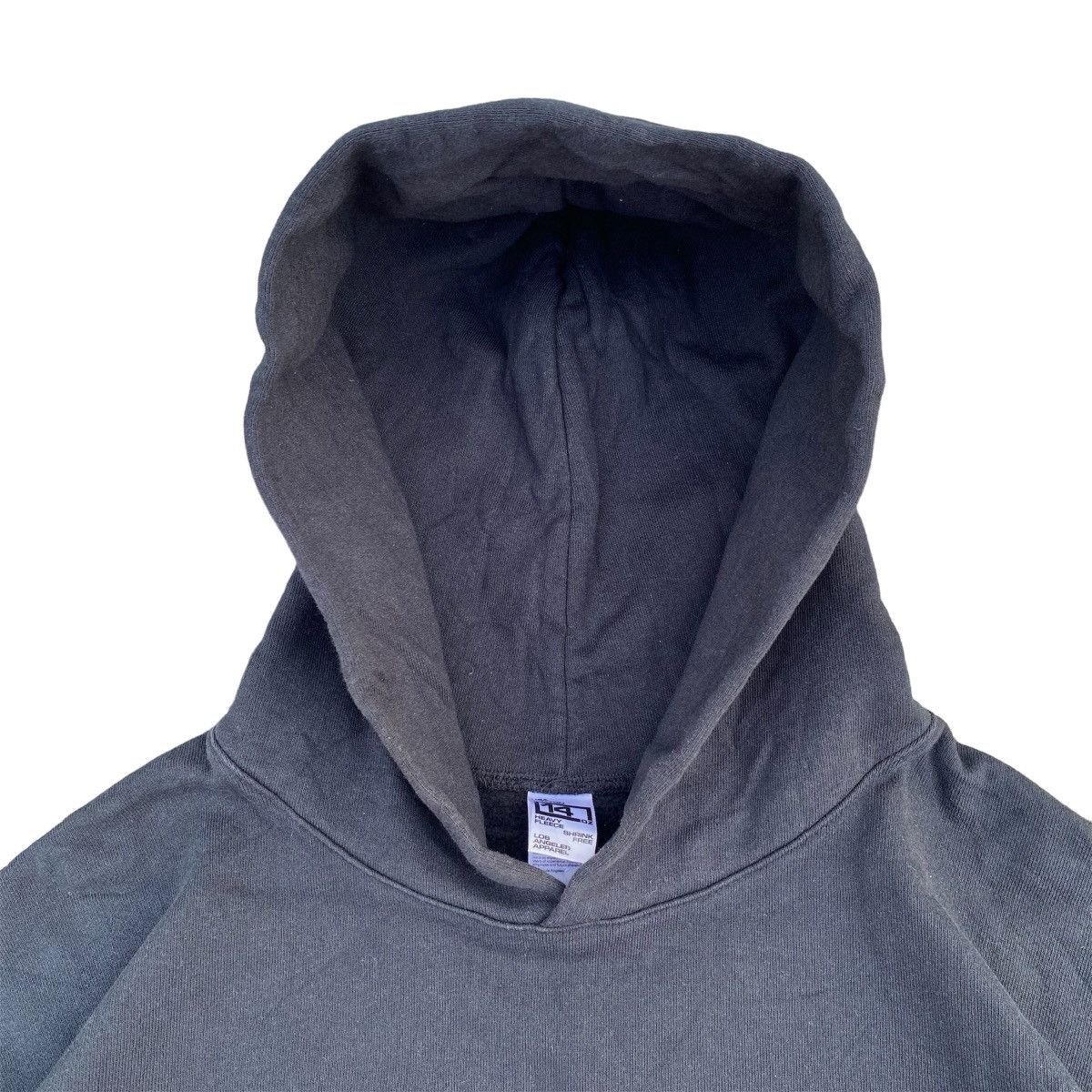 Kanye West × Los Angeles Apparel LAA kanye west 14oz heavy weight hoodie Size US L / EU 52-54 / 3 - 3 Thumbnail
