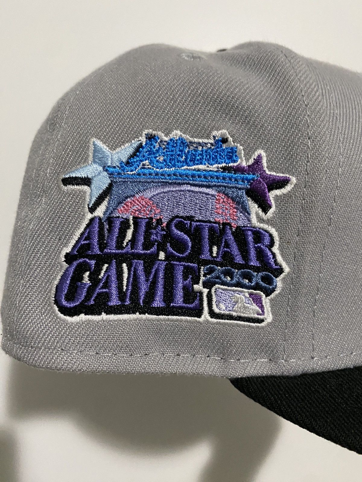 New Era Atlanta Braves fitted hat size 7 3/8 Dirt Sprite 2 DS2 inspo Size ONE SIZE - 2 Thumbnail