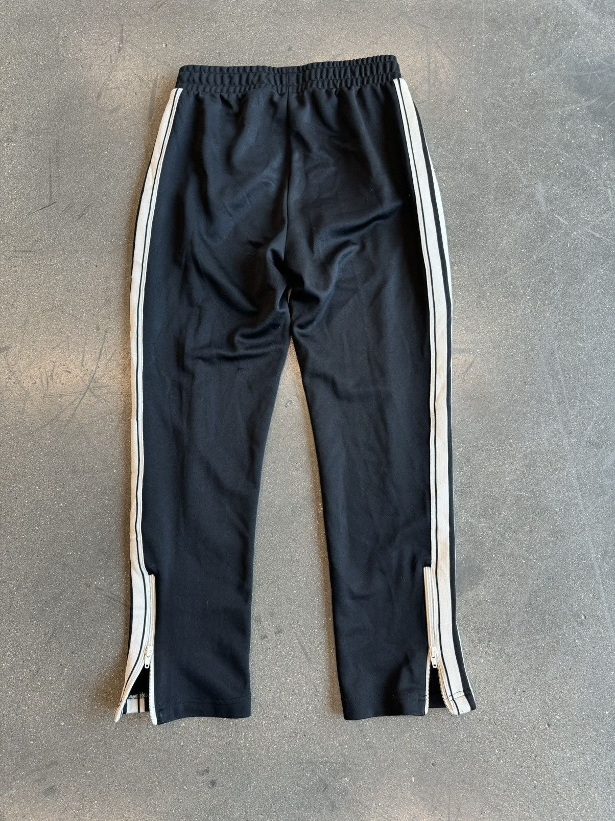 Saint Vanity Saint Vanity Logo Track Pants Black Size US 30 / EU 46 - 4 Thumbnail