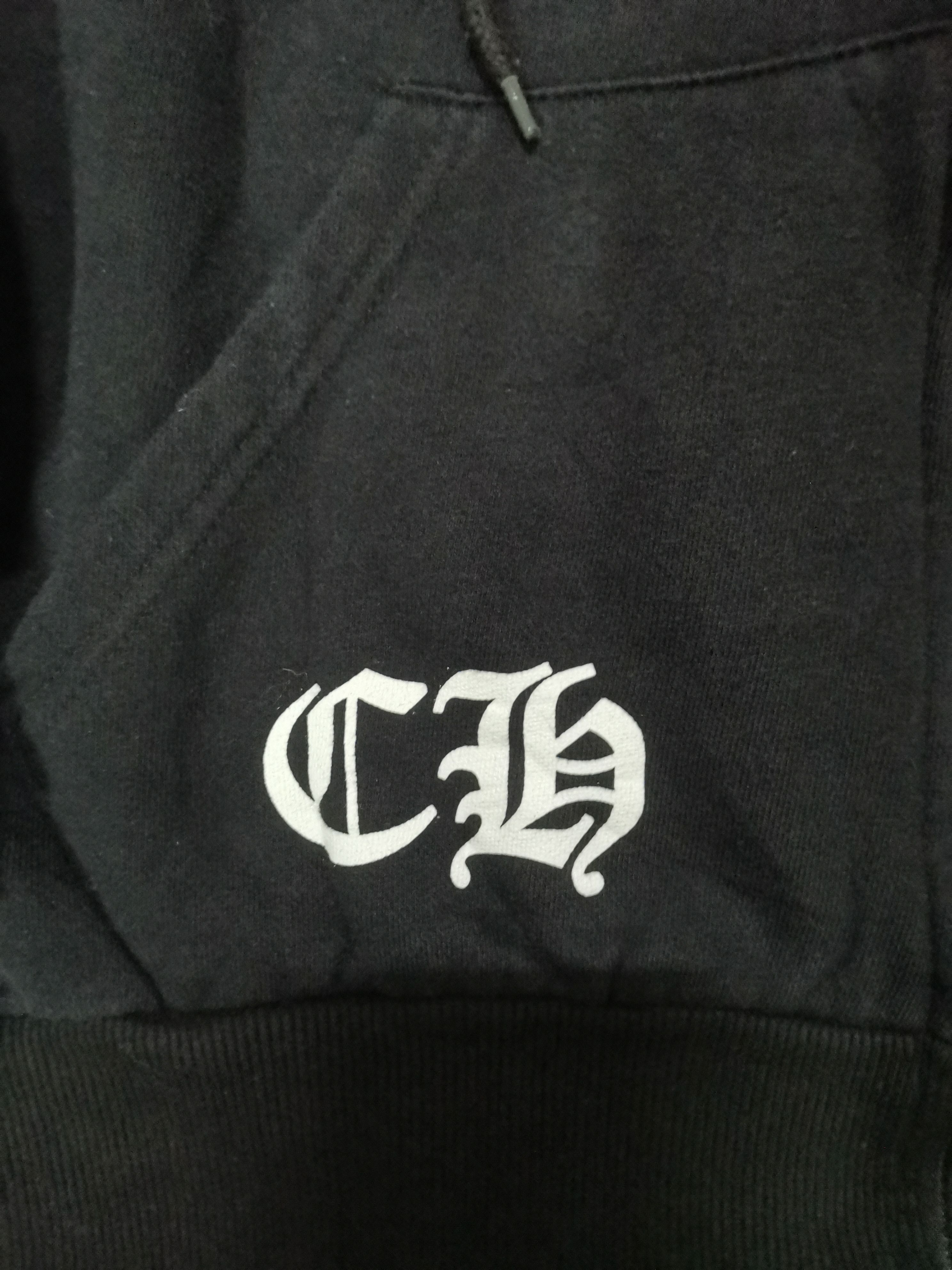 If Six Was Nine × Japanese Brand × Le Grande Bleu (L.G.B.) 🔥Ch Style Cross If Six Was Nine Lgb Y2k Hoodie Size US L / EU 52-54 / 3 - 4 Thumbnail