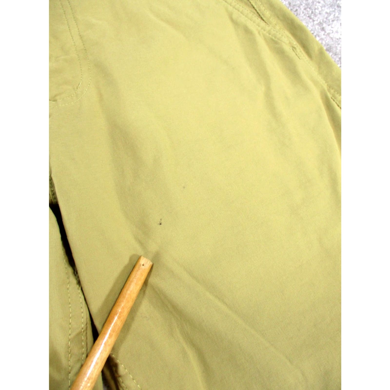 Eddie Bauer Eddie Bauer Shorts Mens 30 Travex Khaki Tech Chinos Size US 30 / EU 46 - 2 Thumbnail