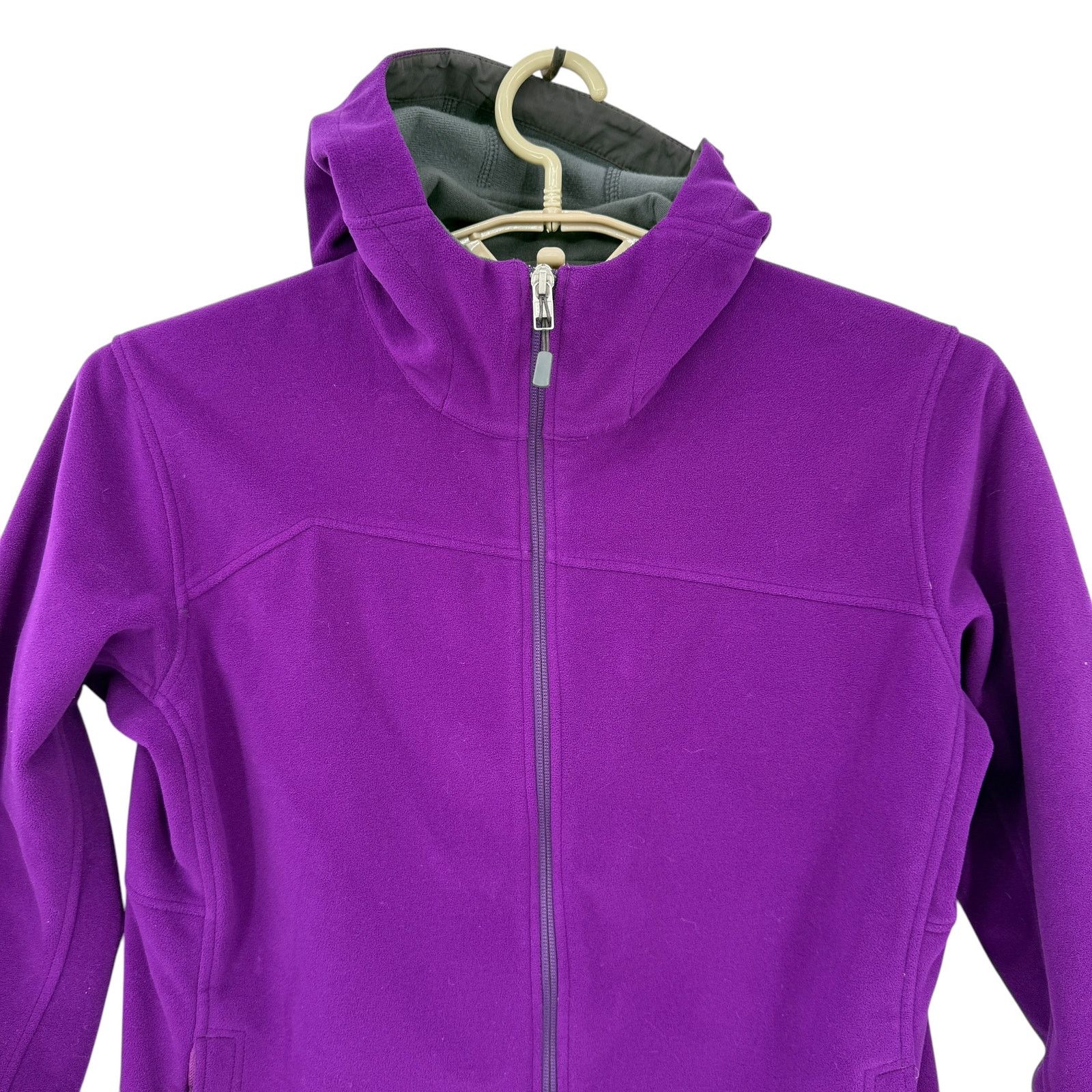 Black Diamond Black Diamond Womens Windstopper Soft Shell Hooded Jacket l Size L / US 10 / IT 46 - 2 Thumbnail