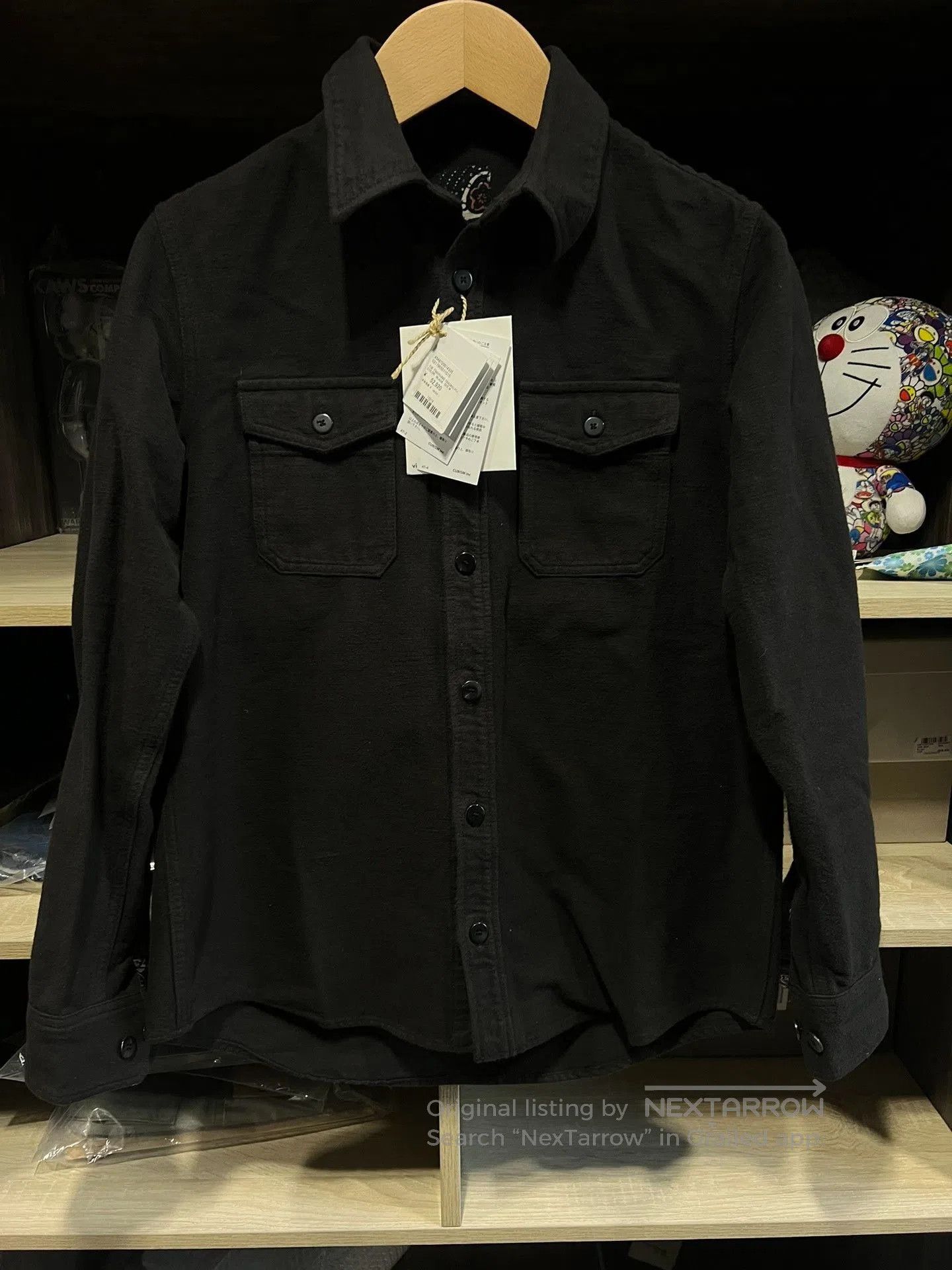 Visvim Visvim ICT Black Elk Flannel Bandana Shirts，size 3 | Grailed