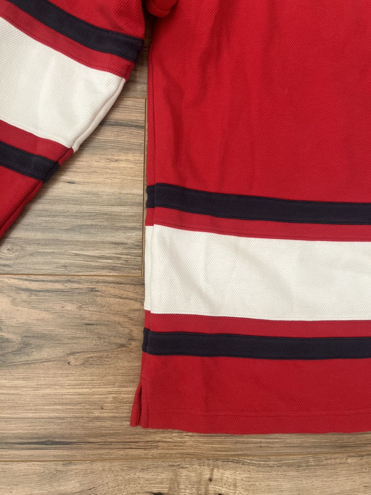 Supreme Supreme Half Zip Rugby Size US XL / EU 56 / 4 - 14 Thumbnail