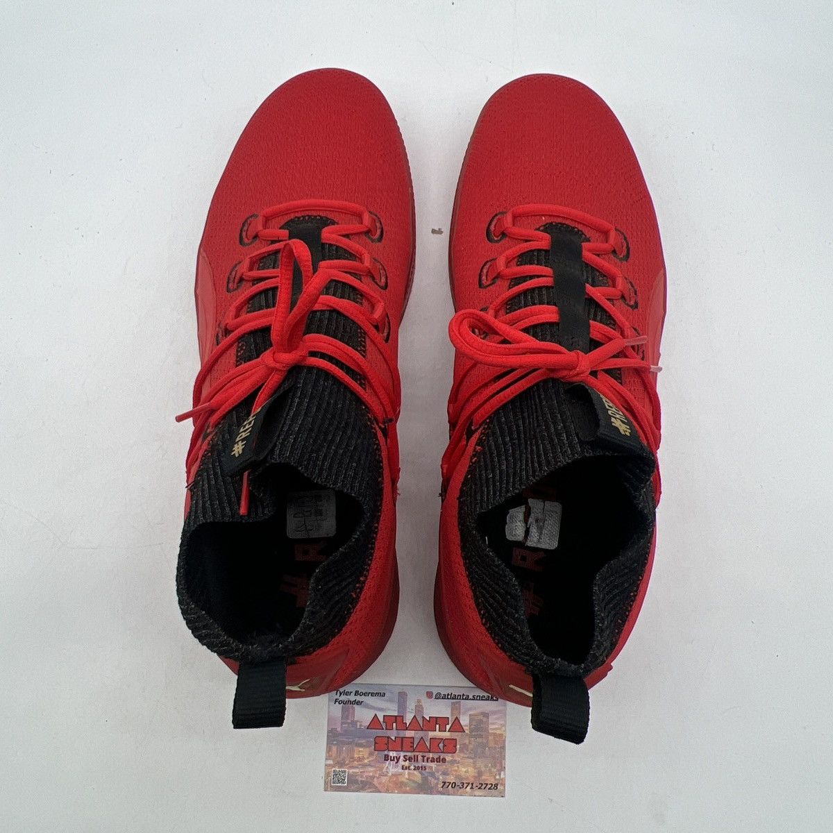 Puma Clyde Court Reform Size US 11 / EU 44 - 6 Thumbnail