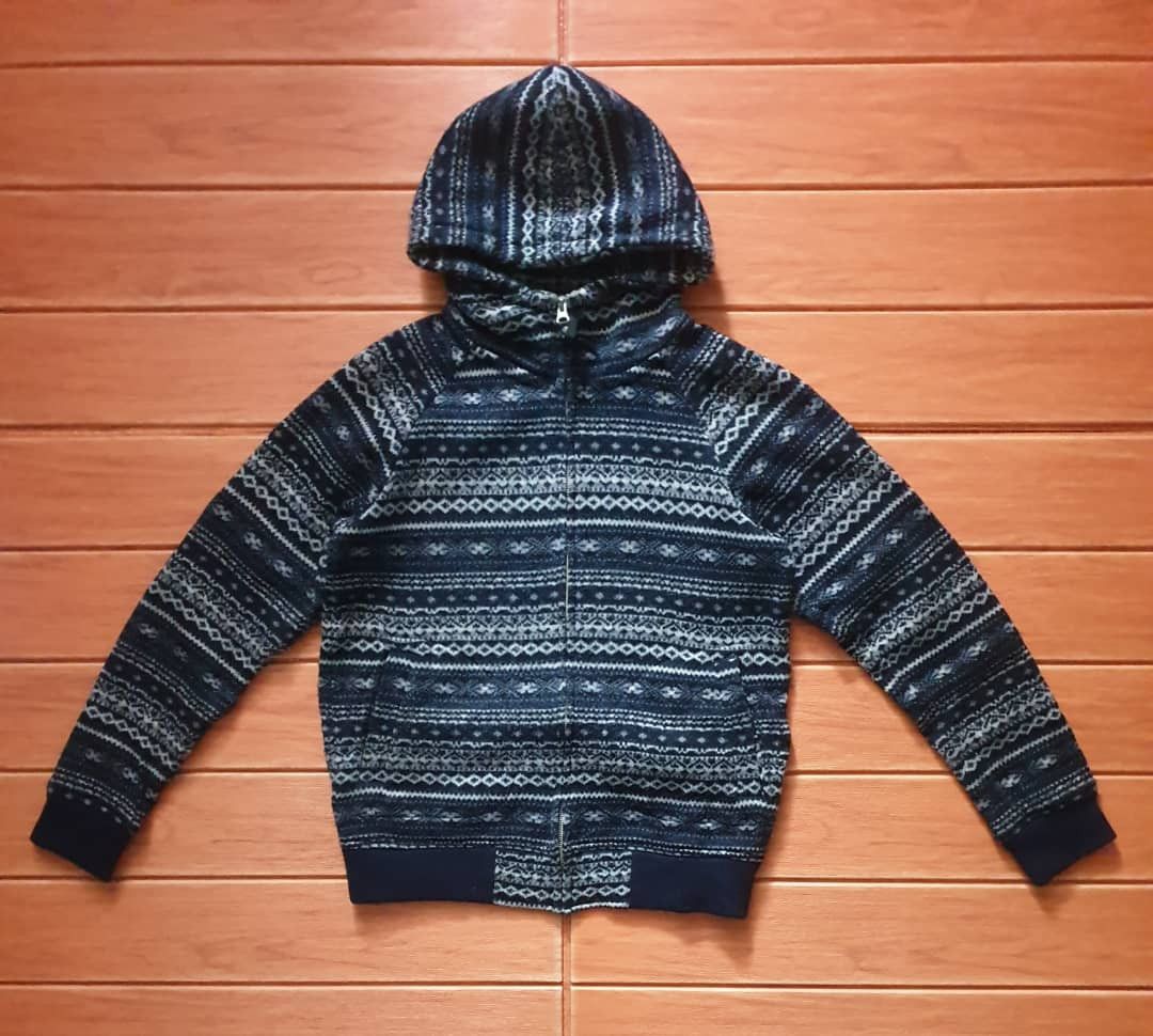 Plus One Clothing Plus one Najavo hoodie Sweater Size US S / EU 44-46 / 1 - 1 Thumbnail
