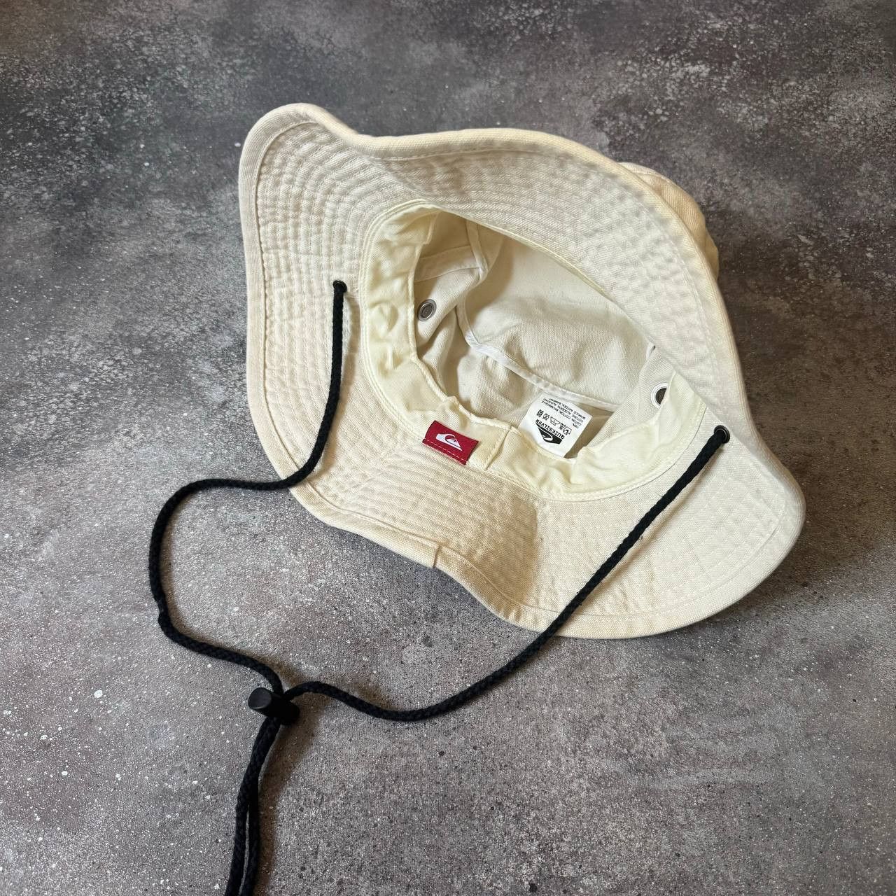 Quiksilver Y2K Quiksilver Vintage Gorpcore Bucket Hat Size ONE SIZE - 5 Thumbnail