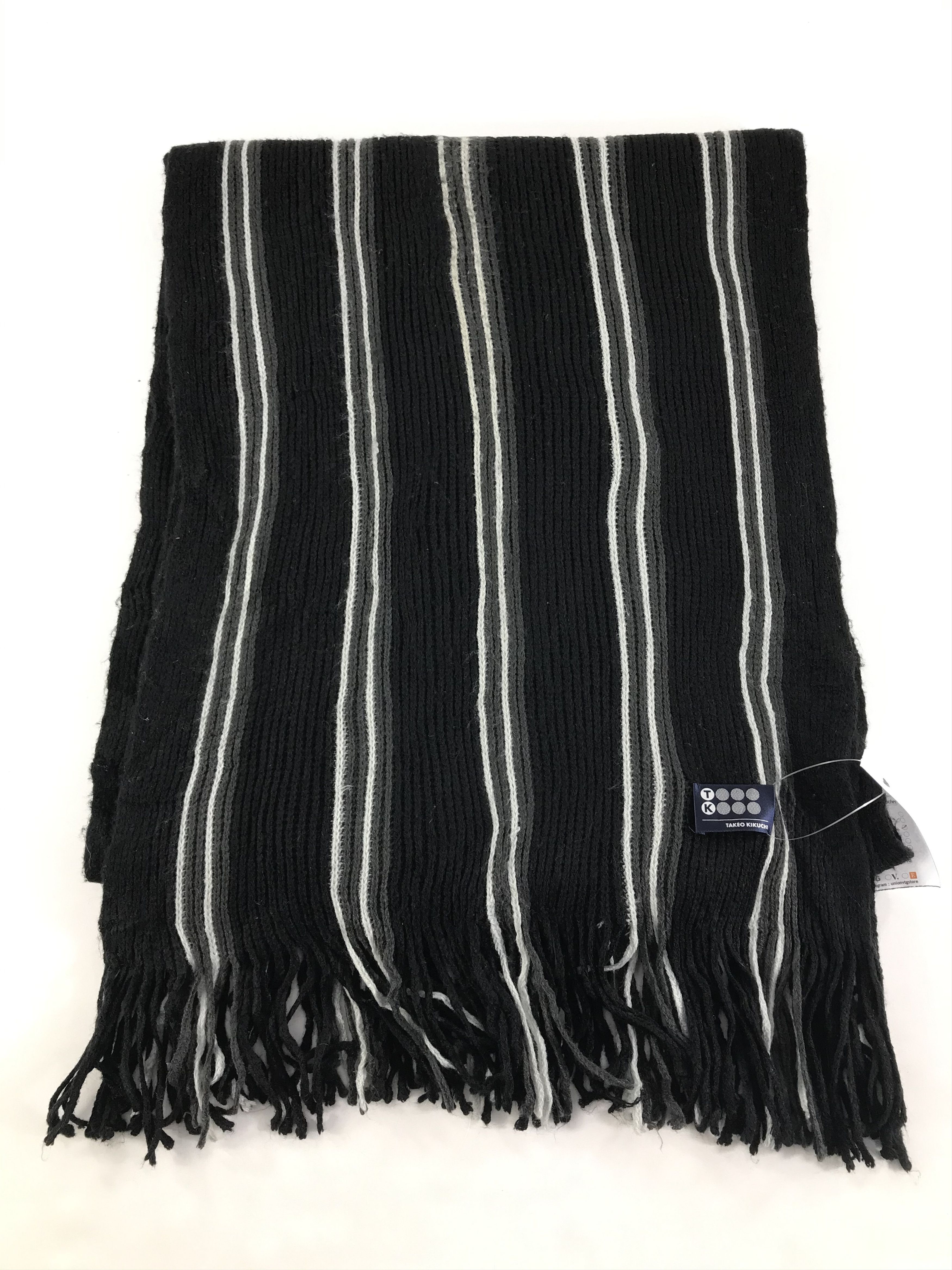 Takeo Kikuchi Takeo Kikuchi Scarf / Muffler / Neckwear - WW2300 Size ONE SIZE - 2 Thumbnail
