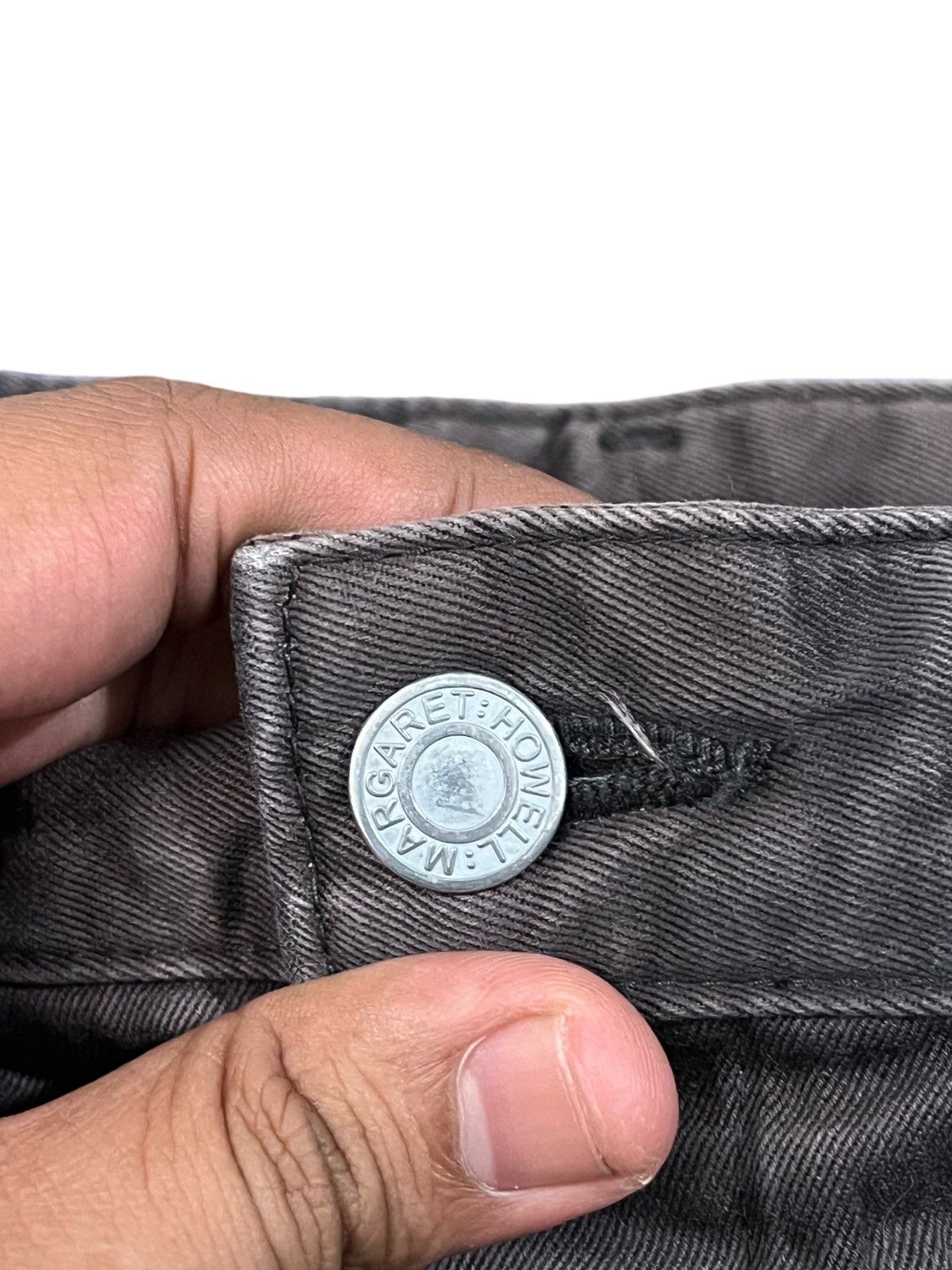 Margaret Howell Vintage Edwin X Margaret Howell Quarter Denim Size US 31 - 4 Thumbnail