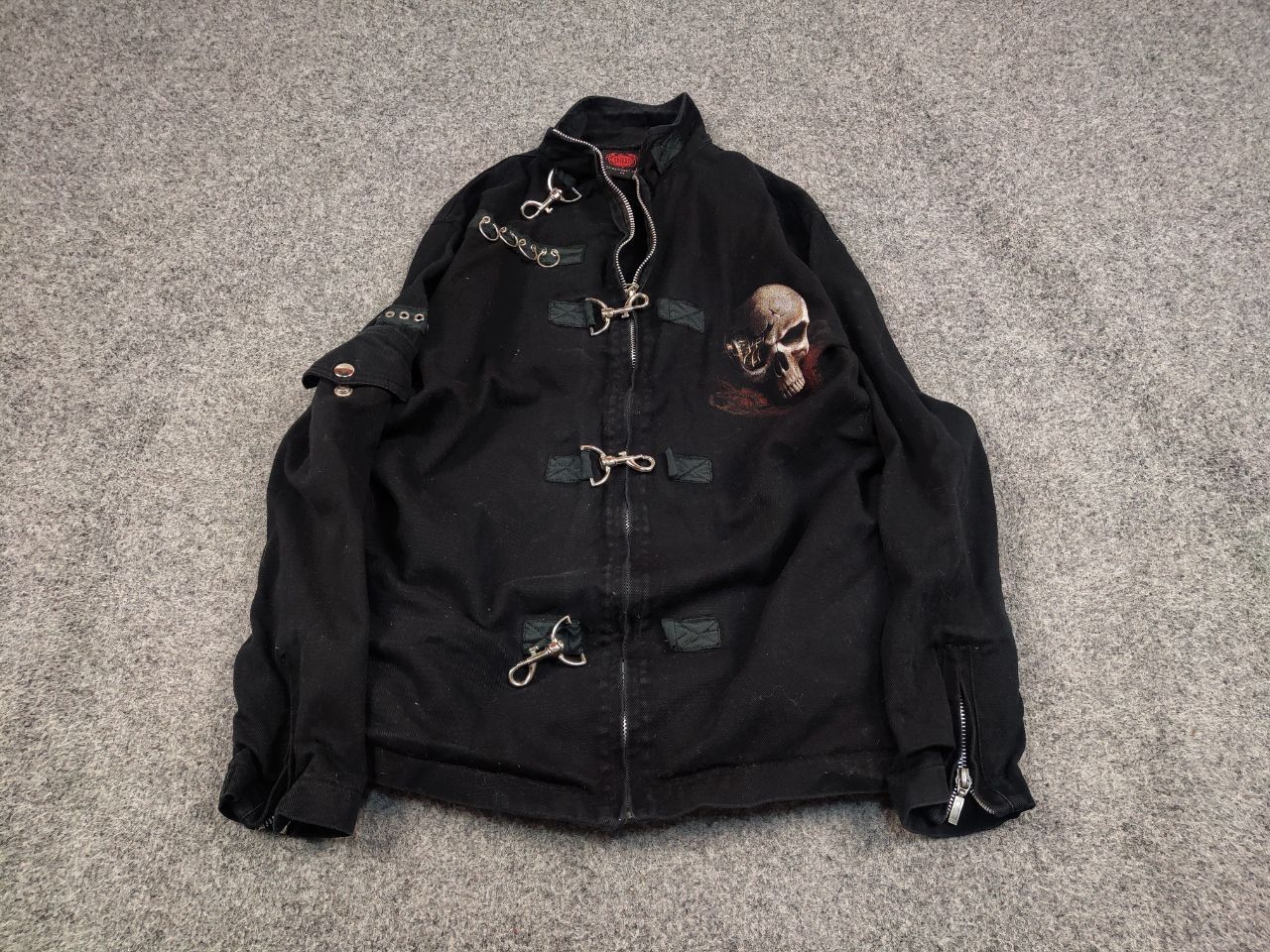 If Six Was Nine Avant Garde Hysteric Glamour If Six Was Nine Style Jacket Size US M / EU 48-50 / 2 - 3 Thumbnail