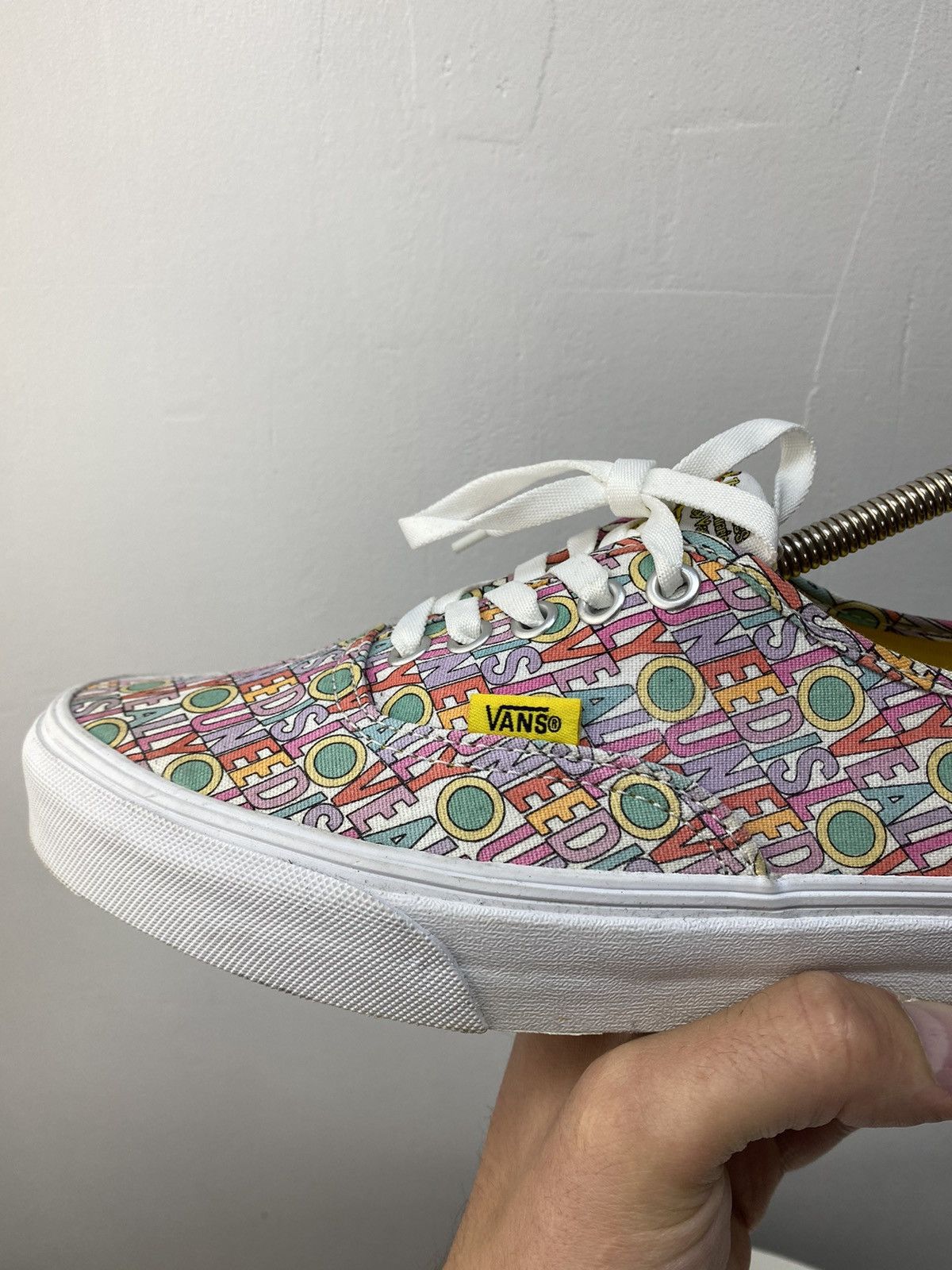 Other Vans X The Beatles Yellow Submarine Shoes 41 Unisex Rare Size US 8 / EU 41 - 13 Thumbnail