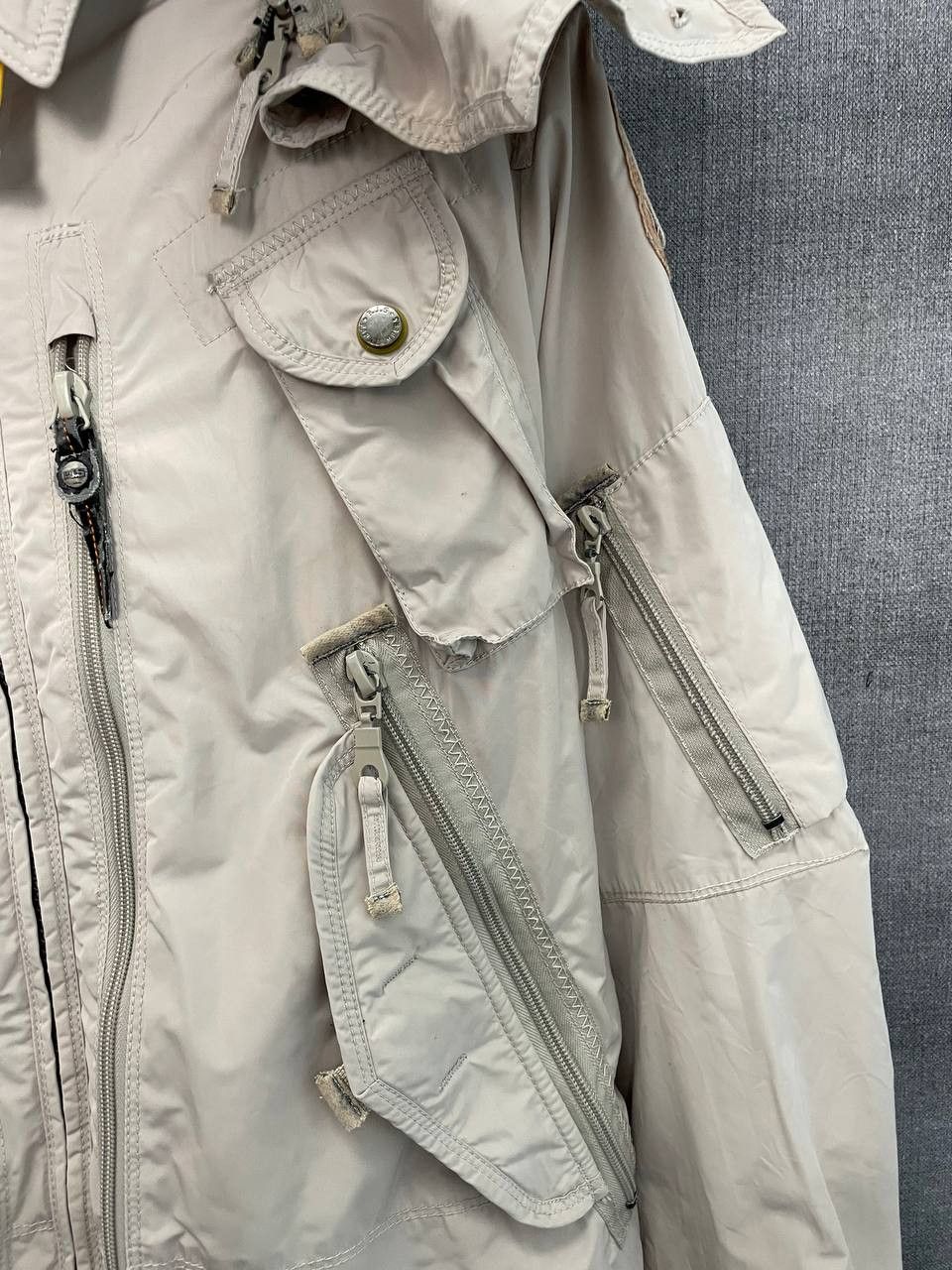 Parajumpers Vintage Parajumpers Jacket Bomber Medium Size US M / EU 48-50 / 2 - 4 Thumbnail
