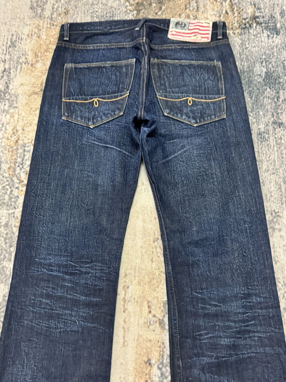 Polo Ralph Lauren Polo ralph Lauren RL Supply & Denim Jeans Pants Size US 31 - 7 Thumbnail