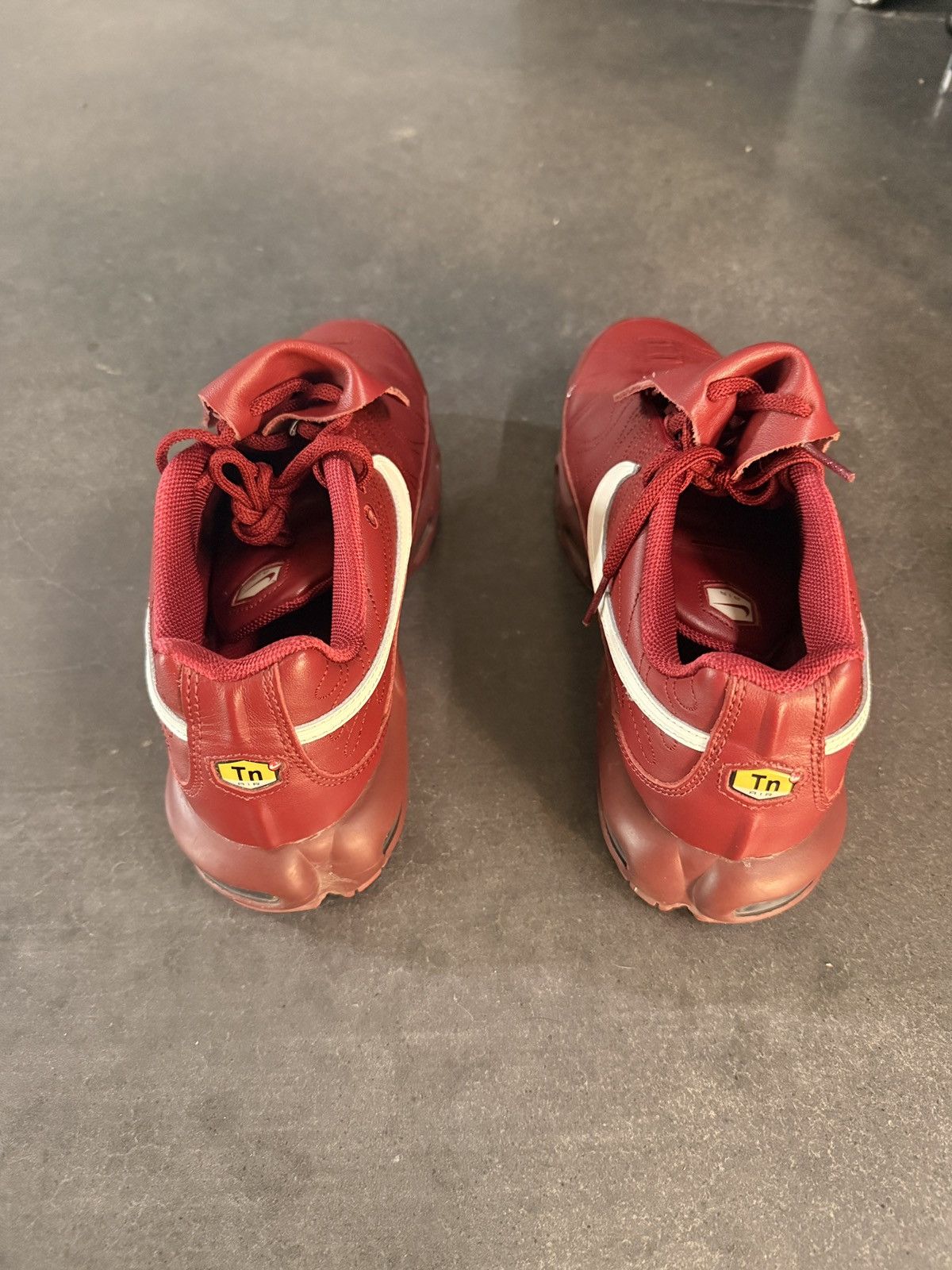 Nike Nike Air Max Plus Tiempo Size US 10.5 / EU 43-44 - 4 Thumbnail