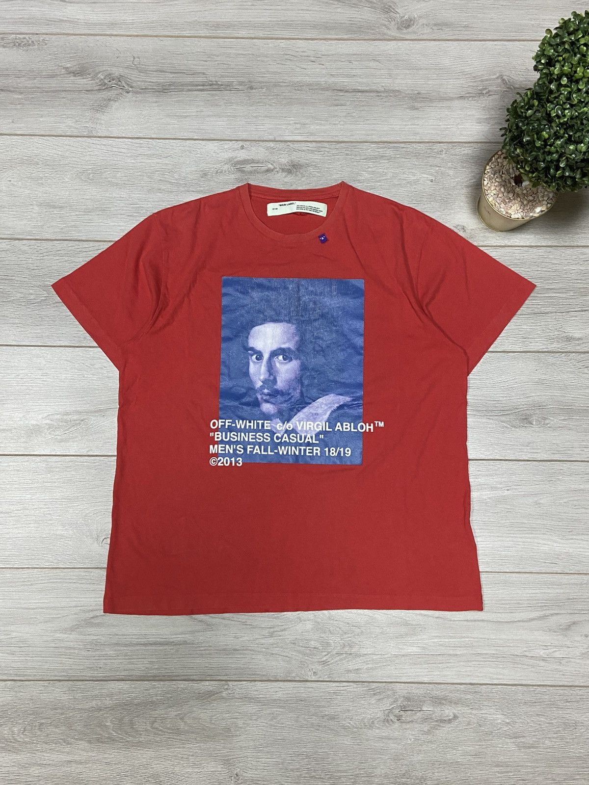 Off White Business Casual | Grailed
