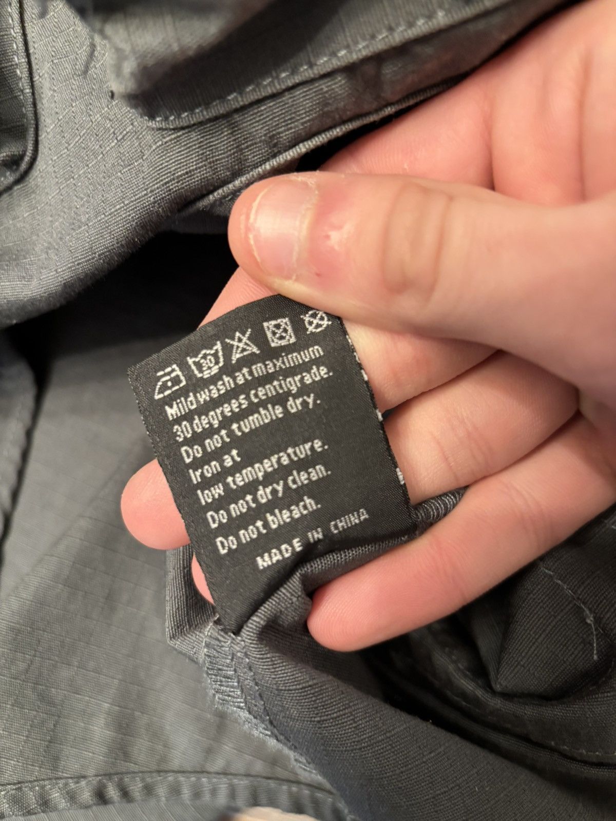 Who Decides War Who Decides War Pocket Tech Coat Size US M / EU 48-50 / 2 - 6 Thumbnail
