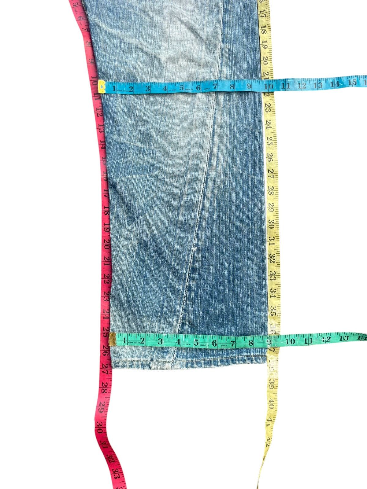Levi's Vintage 2004 Levis Red Narrow Cutting Size US 34 / EU 50 - 14 Thumbnail