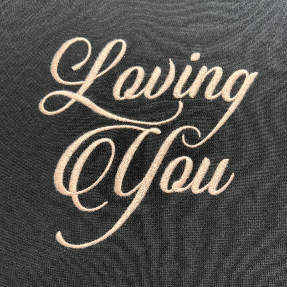 Amiri AMIRI Loving You Cardigan - Black - XXL Size US XXL / EU 58 / 5 - 10 Thumbnail