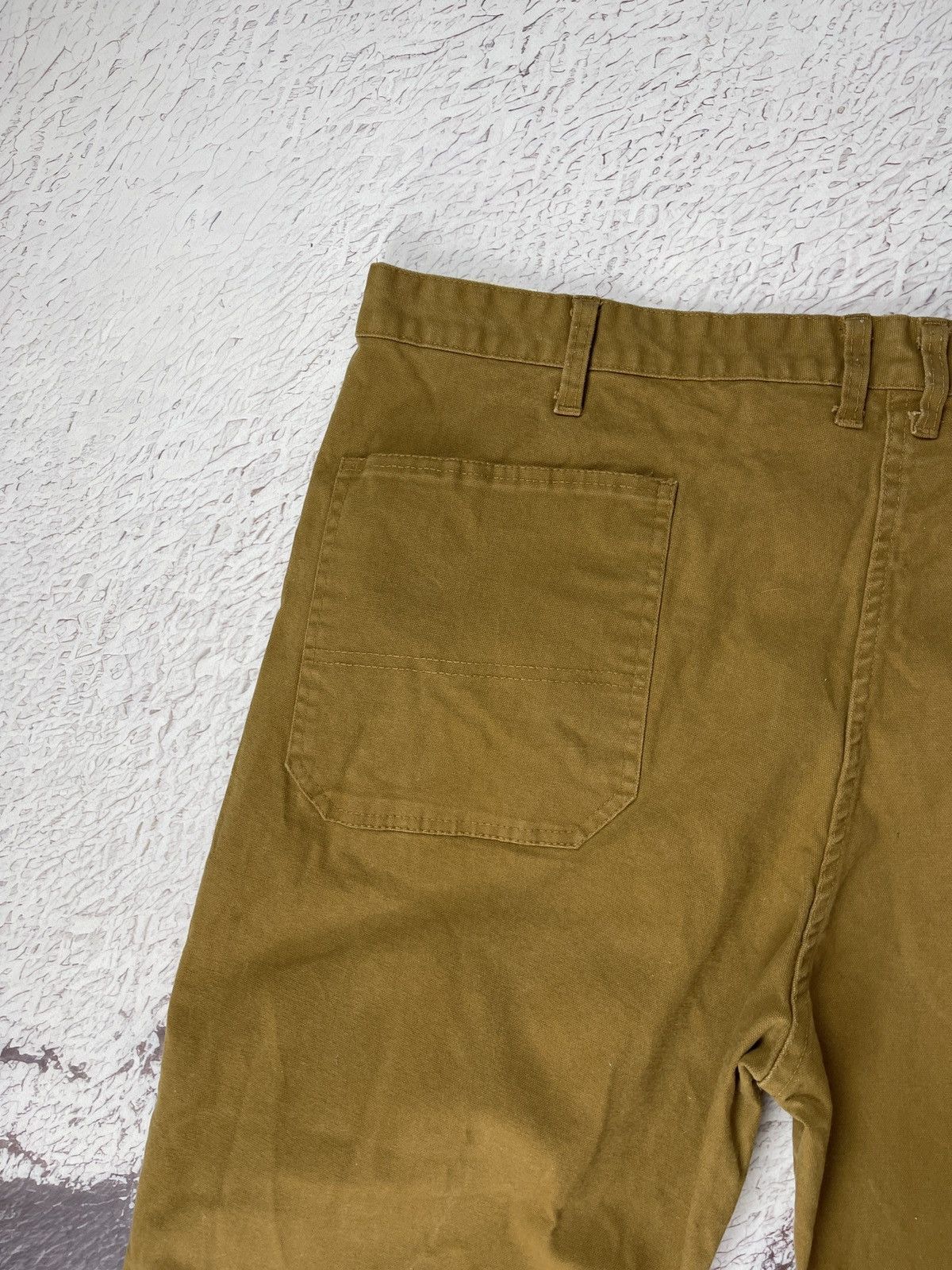 Dickies Dickies Genuine brown chino worker casual pants Size US 40 / EU 56 - 14 Thumbnail