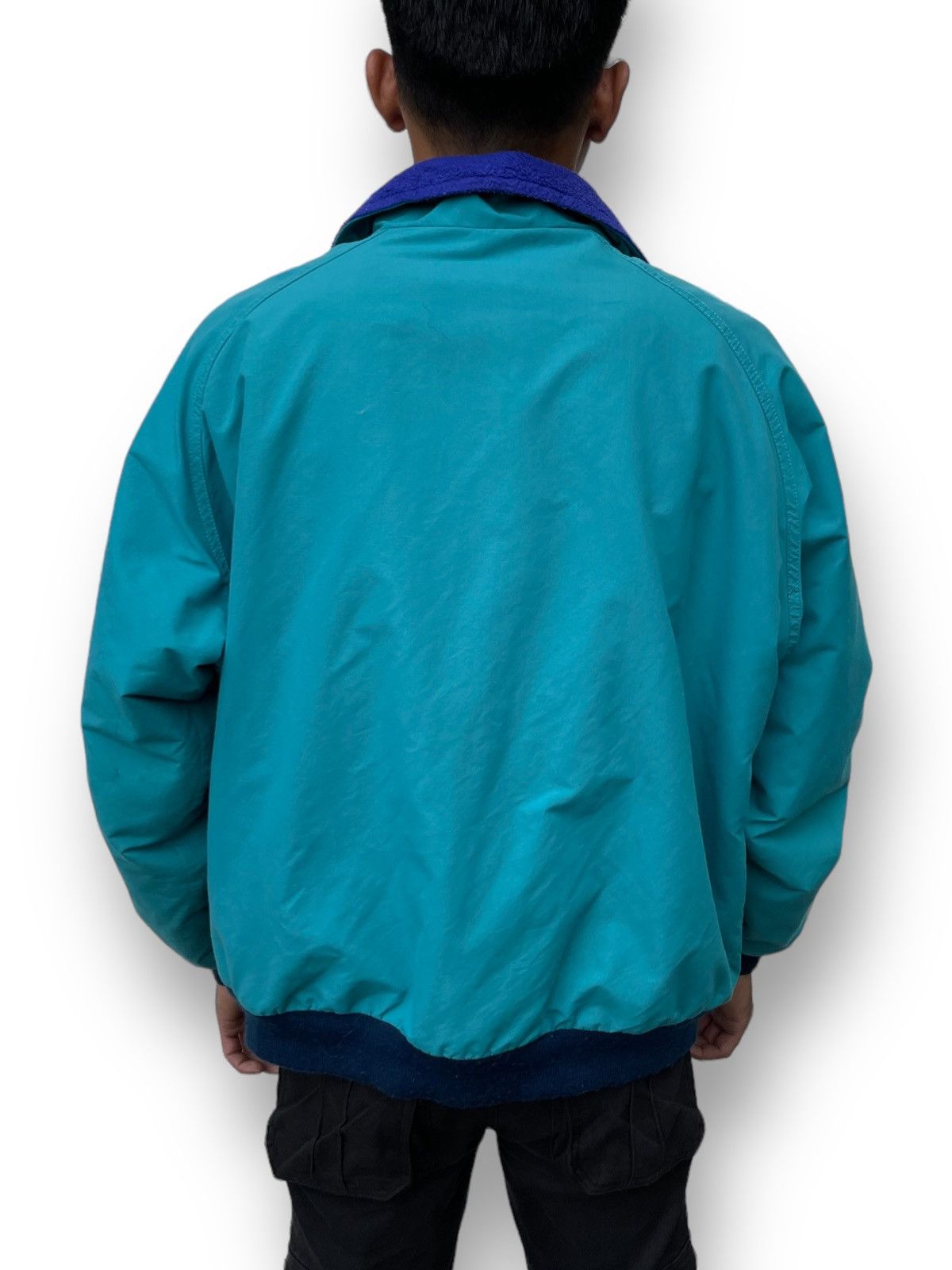 L.L. Bean × Todd Snyder 🔥Vintage 90's L.L.Bean Usa Warm-up Jacket Size US XL / EU 56 / 4 - 6 Thumbnail