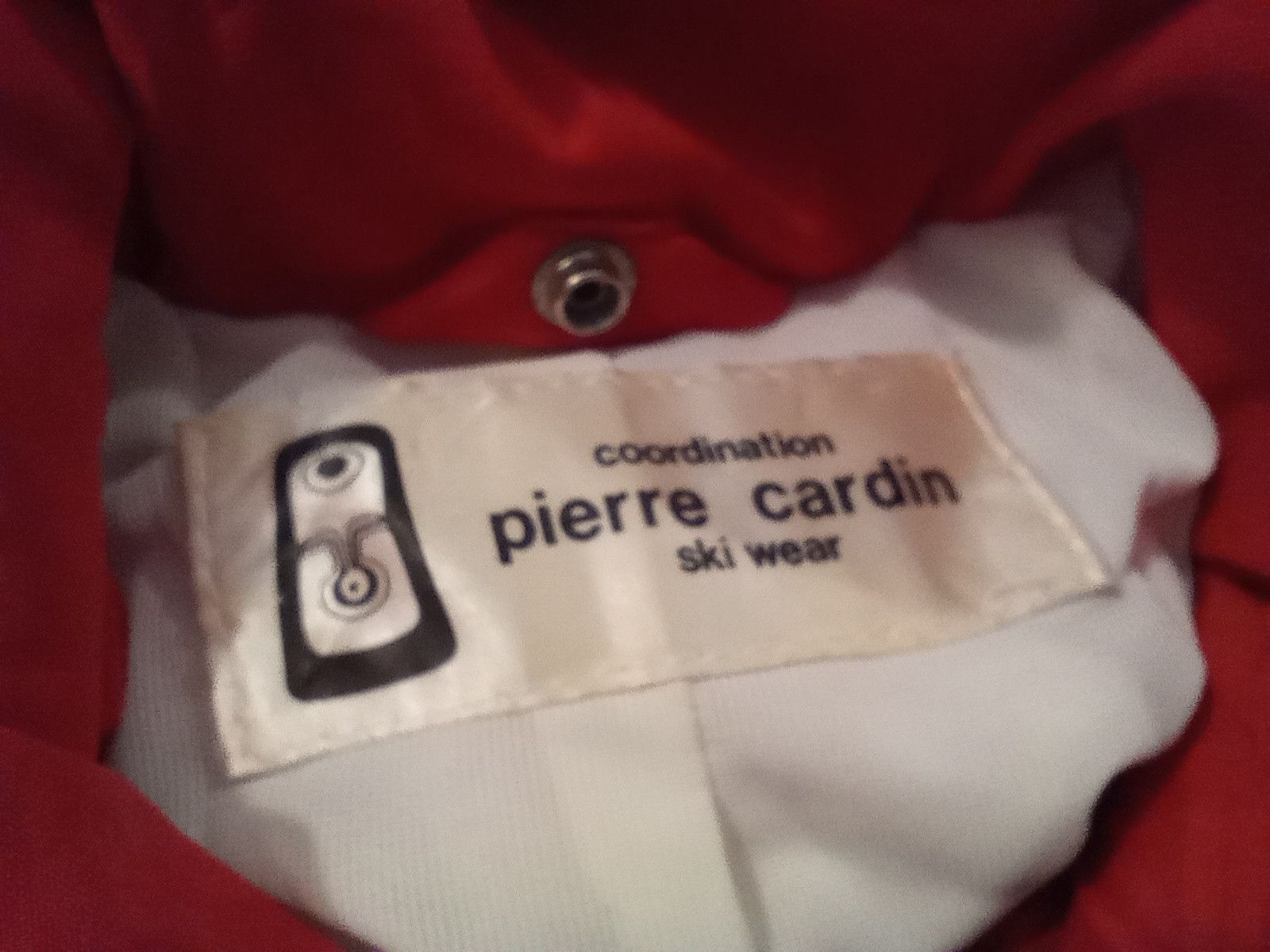 Pierre Cardin × Vintage Vintage Pierre Cardin Ski Wear Size US M / EU 48-50 / 2 - 5 Thumbnail