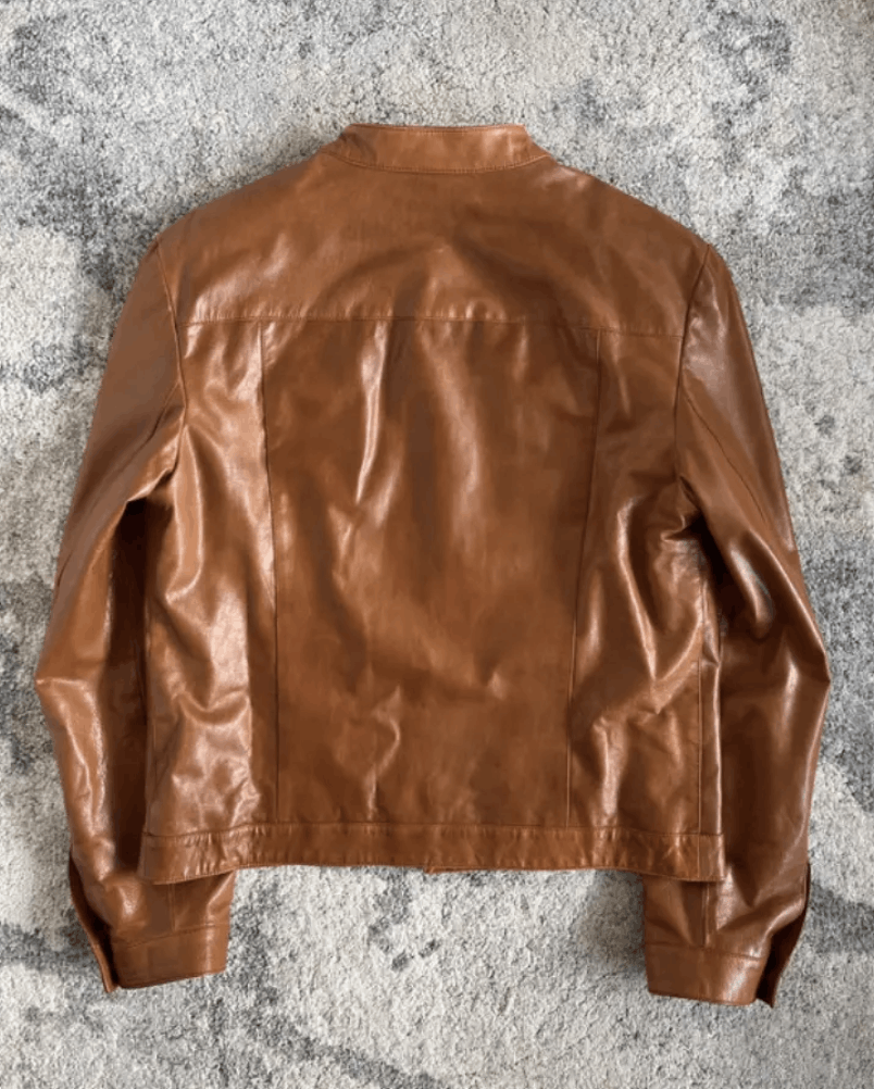 Miu Miu Miu Miu Jacket 1999 Sport Red Tab Nylon Coat EX0016 Size US L / EU 52-54 / 3 - 2 Thumbnail