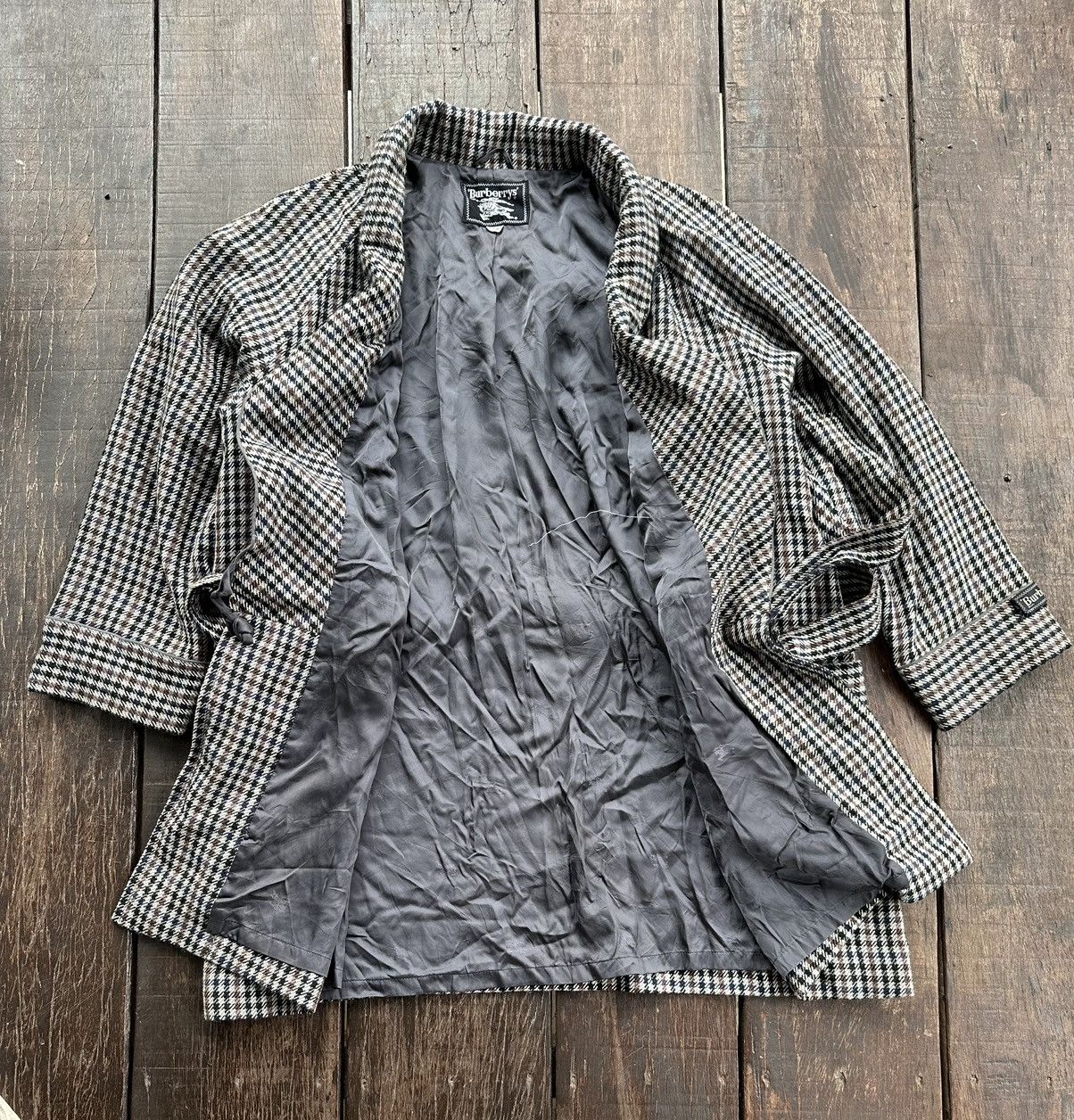 Burberry Burberry long coat Size US L / EU 52-54 / 3 - 9 Thumbnail