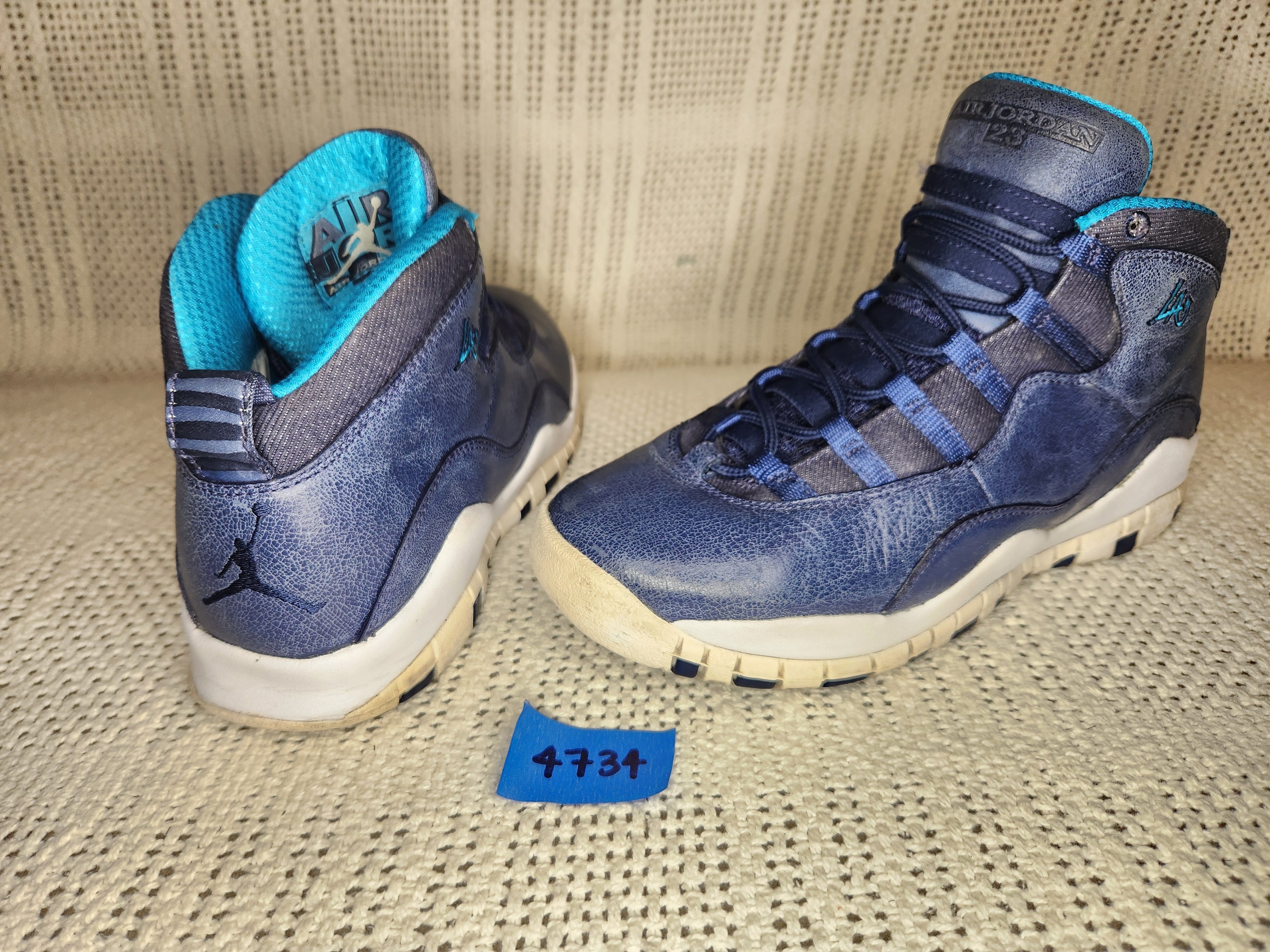 Nike YOUTH LOS ANGELES RETRO OG Size US 6.5 / EU 39-40 - 6 Thumbnail