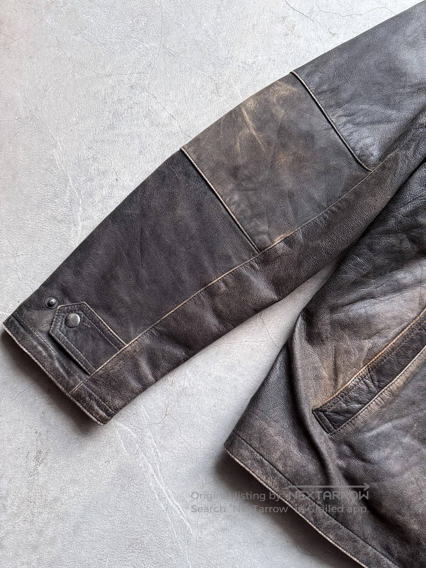 Vintage Vintage 90s CONBIPEL Rancher Jacket. Size US L / EU 52-54 / 3 - 4 Thumbnail