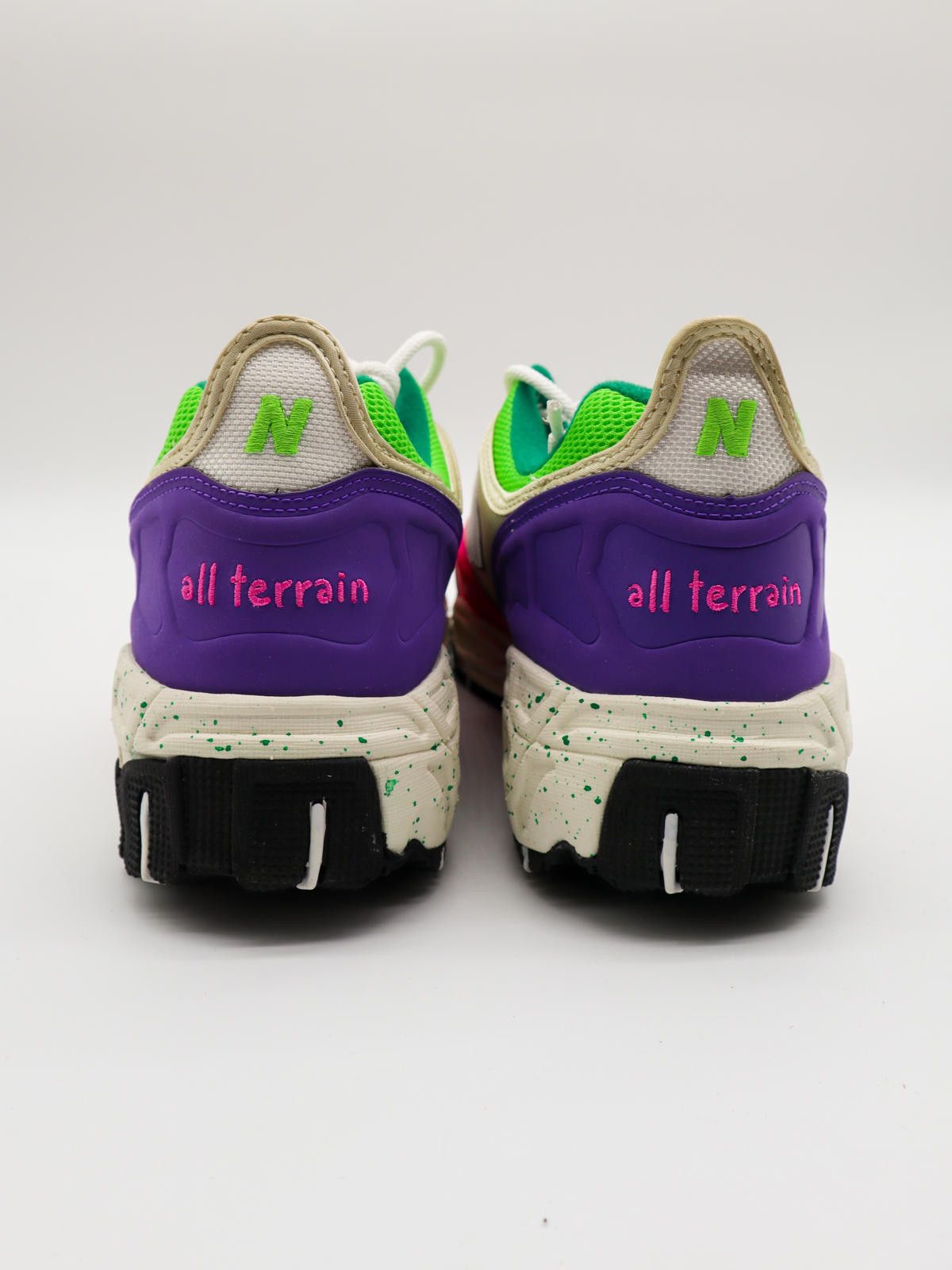 New Balance New Balance 801 x Paperboy Paris – ML801PBC - BNIB Size US 14 / EU 47 - 6 Thumbnail
