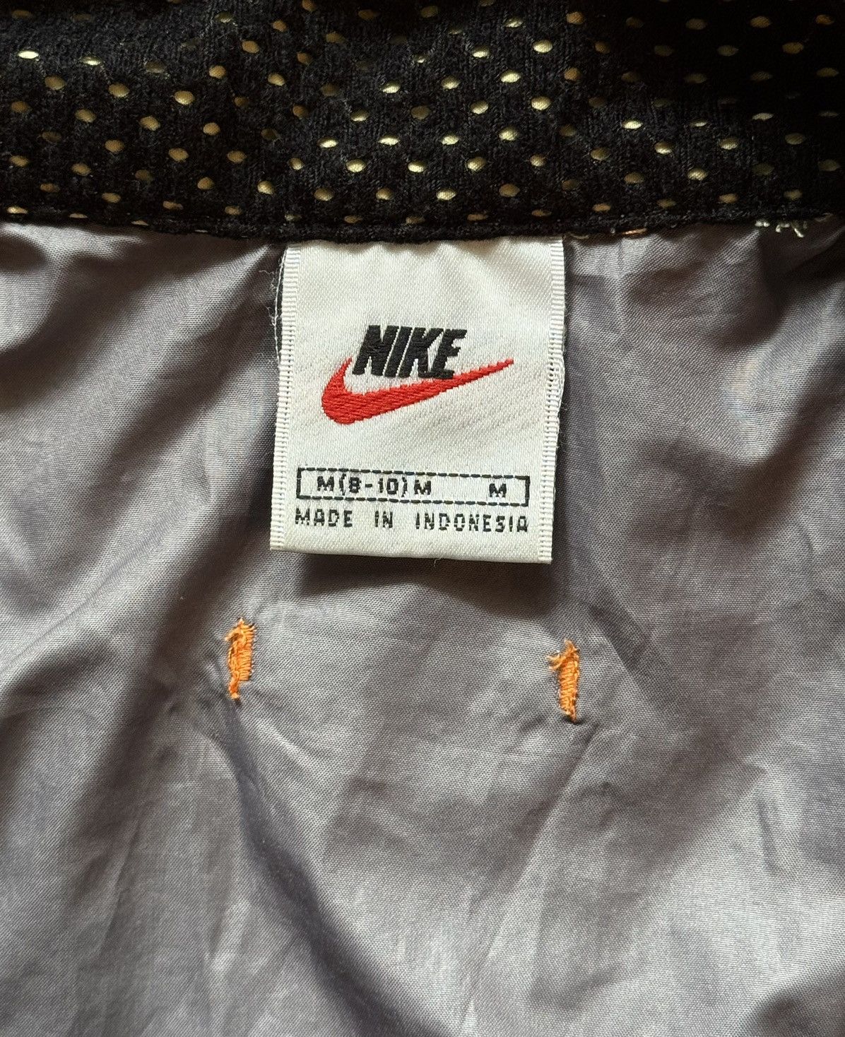 Nike × Vintage Nike 2000s vintage gorpcore style zip vest gilet Y2K Size US M / EU 48-50 / 2 - 6 Thumbnail