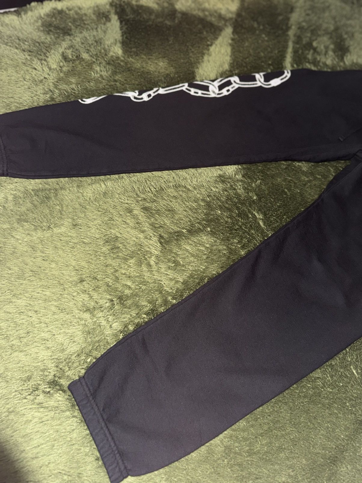 Afield Out [XL] Afield Out Made in USA Sweatpants Black Size US 36 / EU 52 - 6 Thumbnail