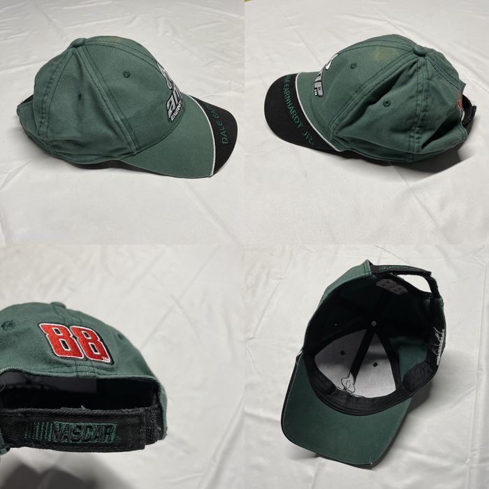 NASCAR Vintage Dale Earnhardt Jr Hat Cap NASCAR Racing Amp Energy Drink