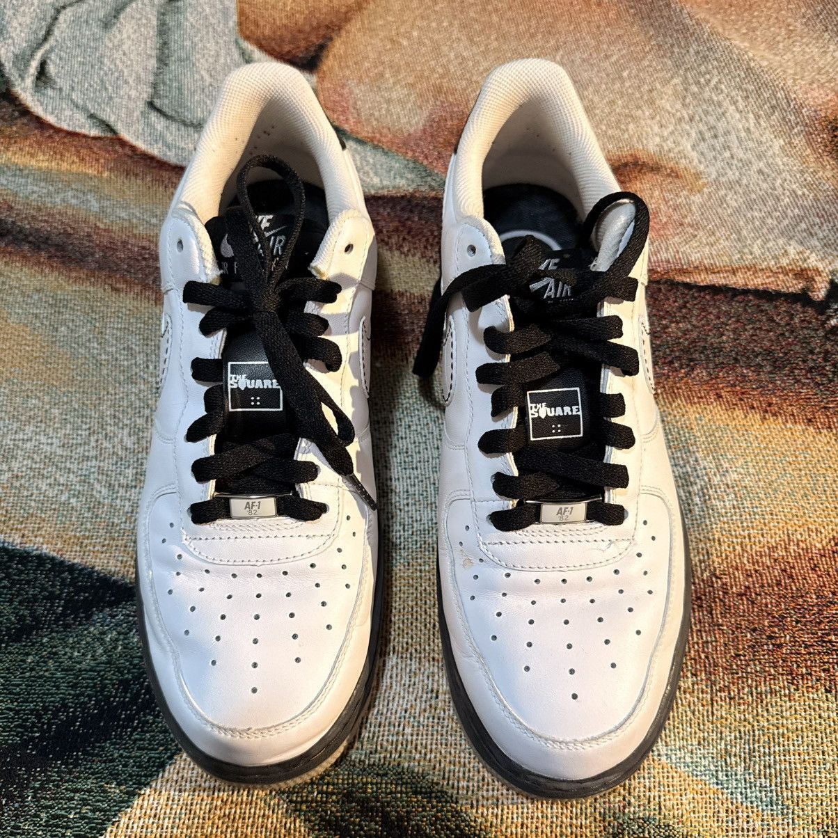 Nike Nike Air Force 1 ’07 Paterson Square Gardens - size 10 Size US 10 / EU 43 - 2 Thumbnail
