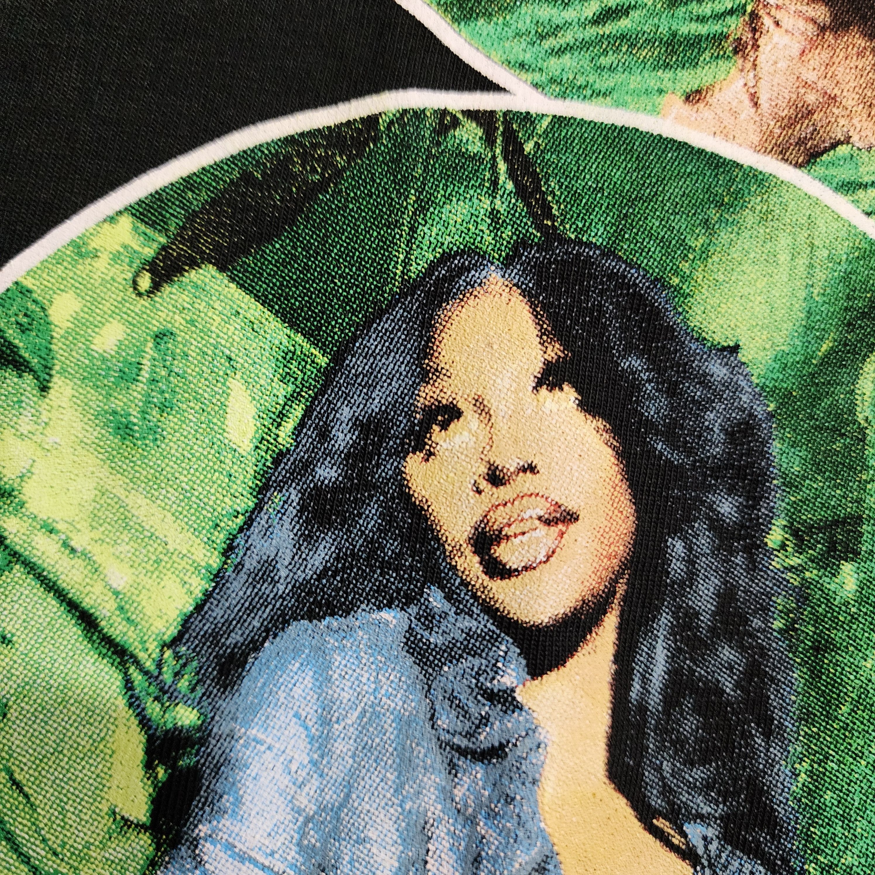Mostly Heard Rarely Seen × Rap Tees Limited 💎 SZA SOS Rap Tees 🔥 shirts size Medium 💎 Size US M / EU 48-50 / 2 - 6 Thumbnail