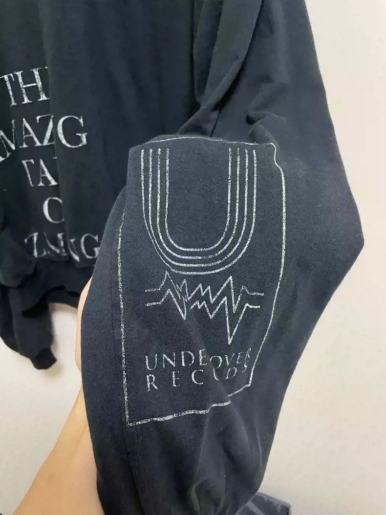 Undercover Undercover 06SS T-Archive soft short jacket Size US L / EU 52-54 / 3 - 4 Thumbnail