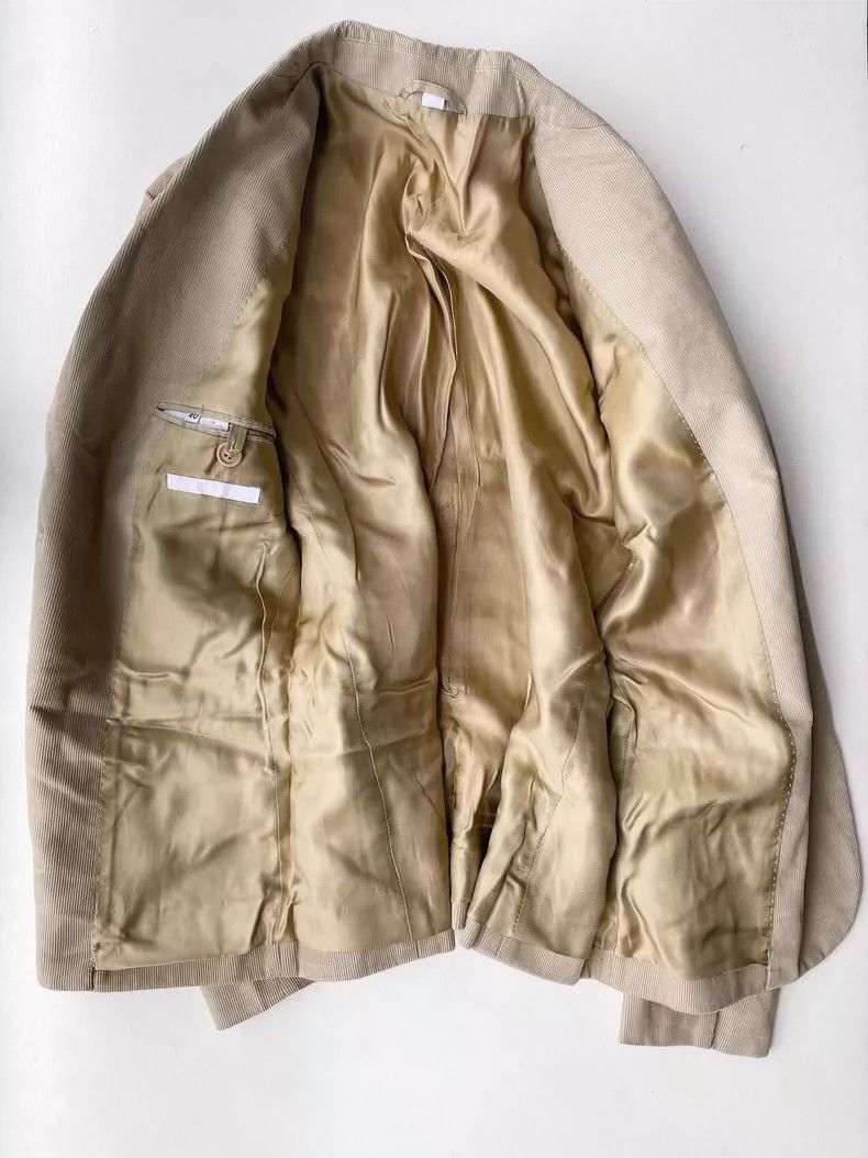 Helmut Lang Helmut Lang size 4090s corduroy suit jacket 2501-Nextarrow Size 40S - 7 Thumbnail